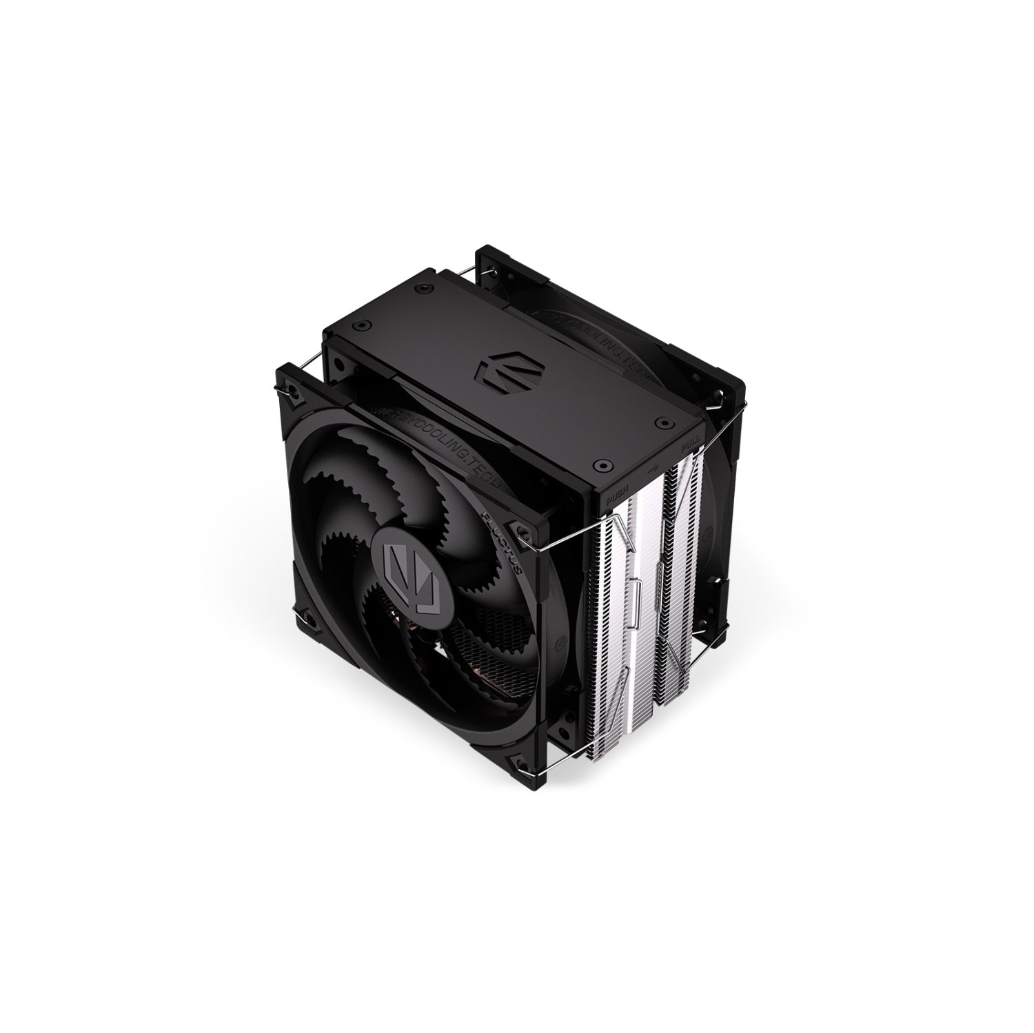 Endorfy Fera 5 Dual Fan - CPU Air Cooler - Black