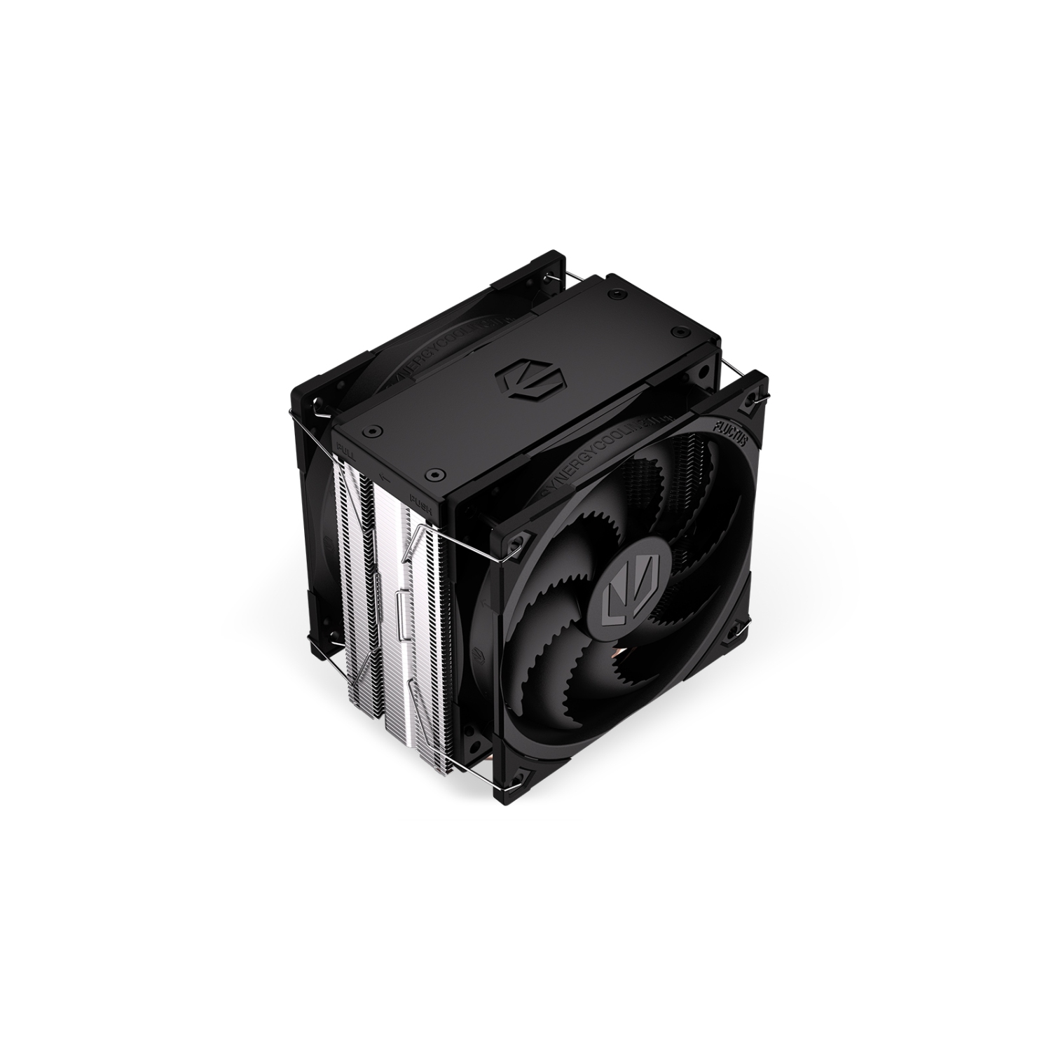 Endorfy Fera 5 Dual Fan - CPU Air Cooler - Black