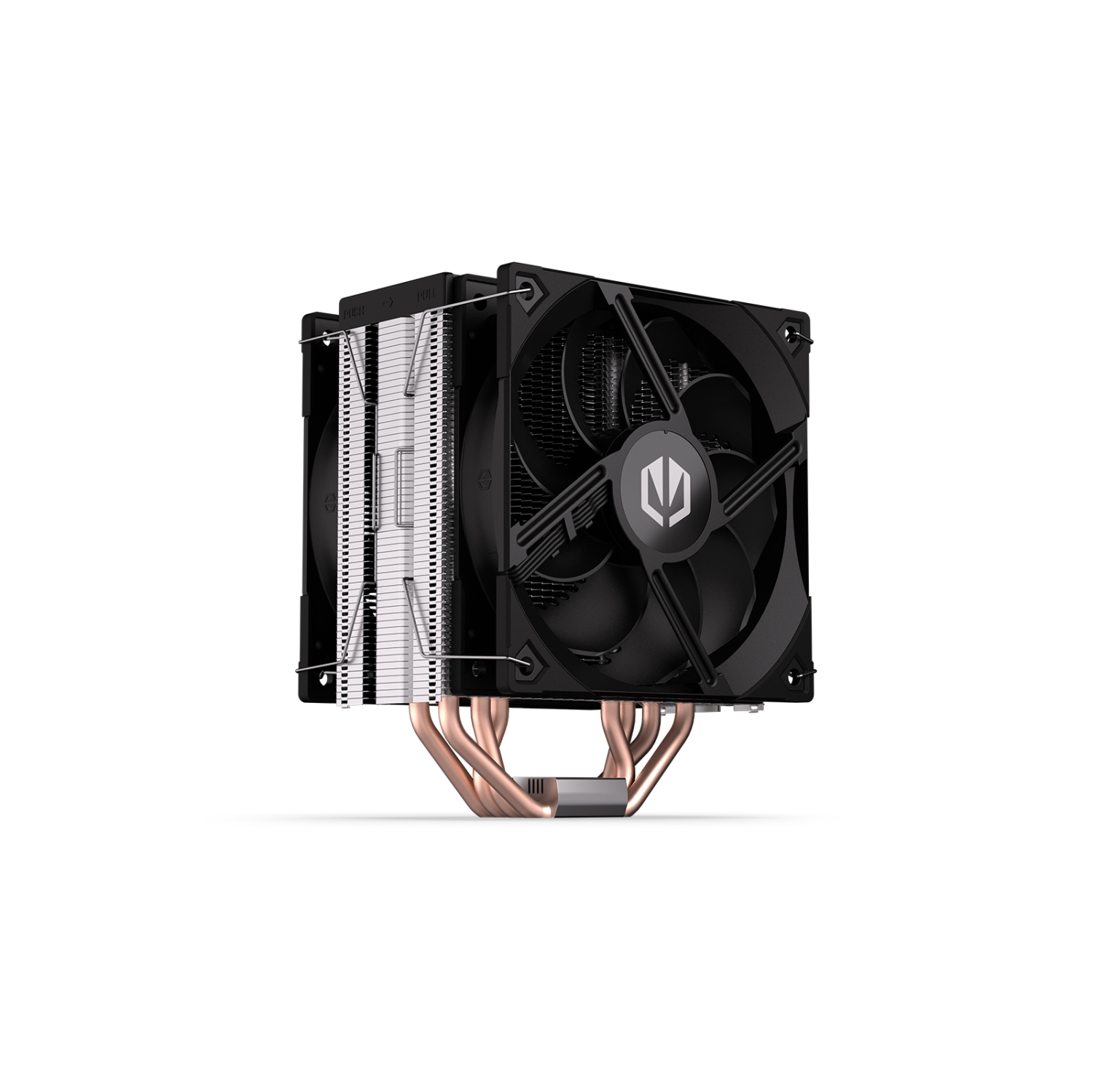 Endorfy Fera 5 Dual Fan - CPU Air Cooler - Black