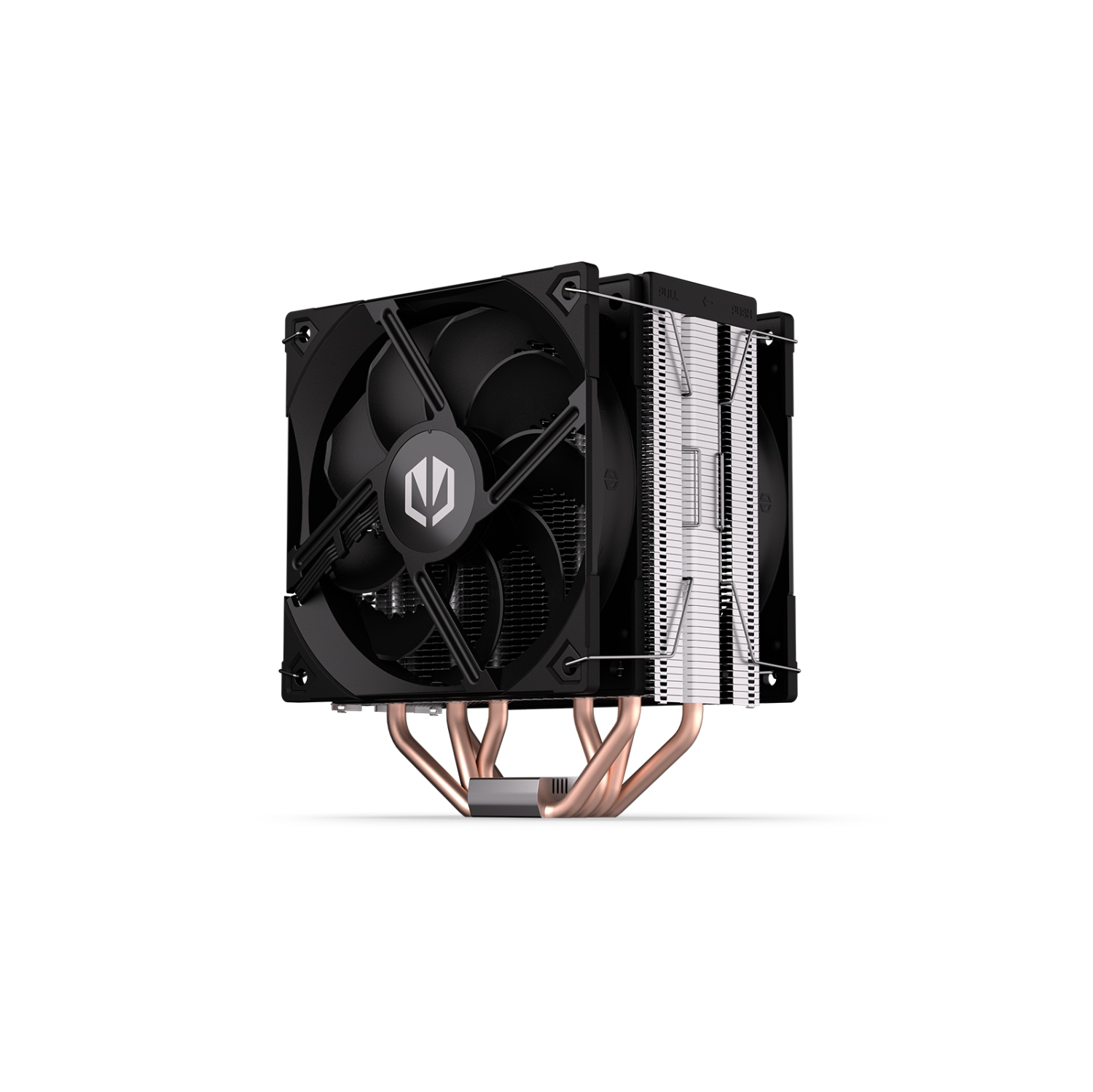 Endorfy Fera 5 Dual Fan - CPU Air Cooler - Black