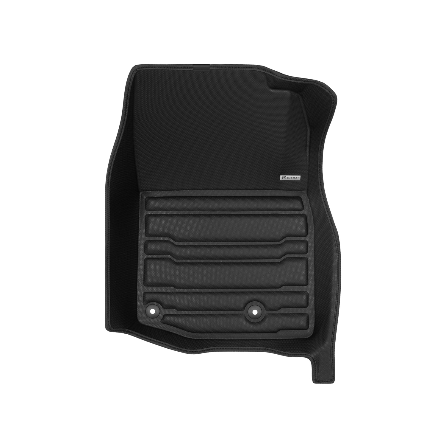 TuxMat - For Mazda CX-50 Hybrid 2025-2026 Models - Custom Car Mats - Maximum Coverage, All Weather, Laser Measured - This Full Set Includes 1st and