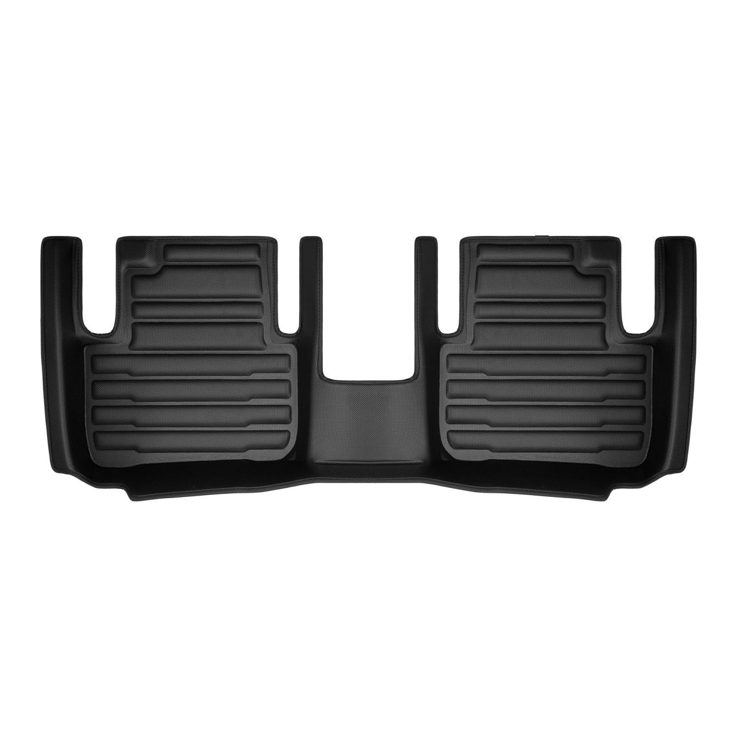 TuxMat - For Mazda CX-50 Hybrid 2025-2026 Models - Custom Car Mats - Maximum Coverage, All Weather, Laser Measured - This Full Set Includes 1st and