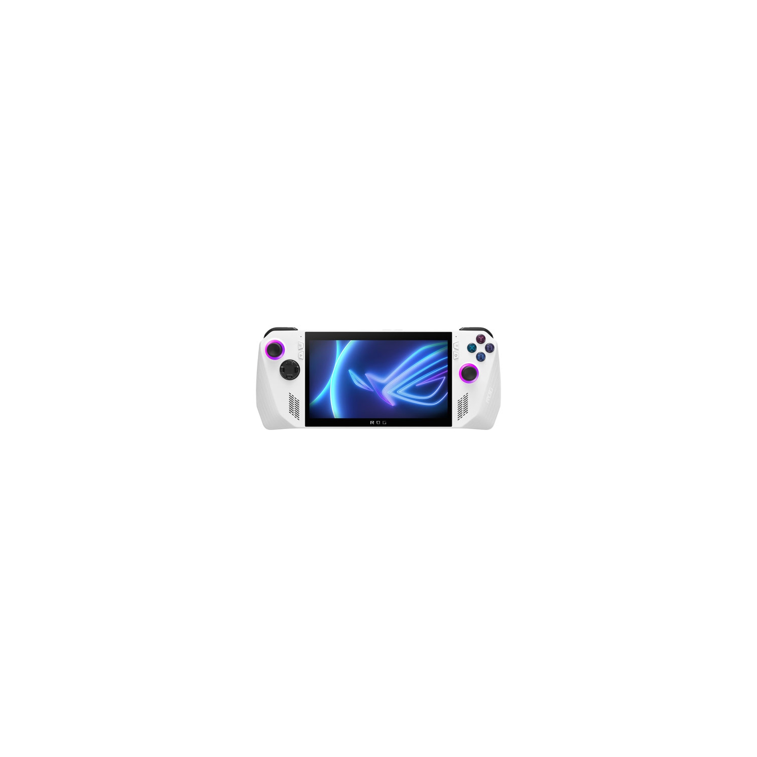 Refurbished (Good) ASUS ROG Ally 7" 1080p Touch Gaming Console (AMD Z1 Extreme/Radeon Navi3/16GB RAM/512GB SSD/Windows 11/XBOX GamePass)