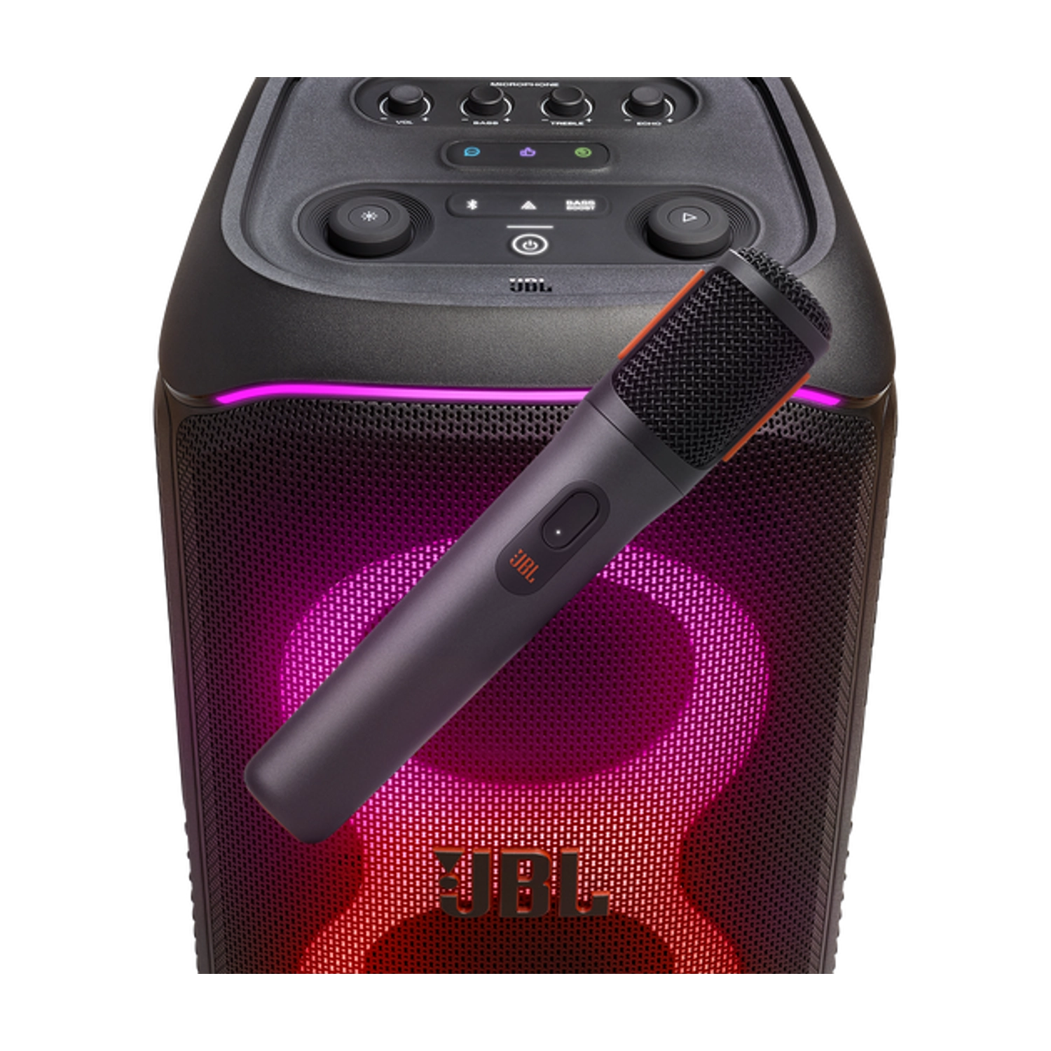 JBL Partybox Wireless Microphone