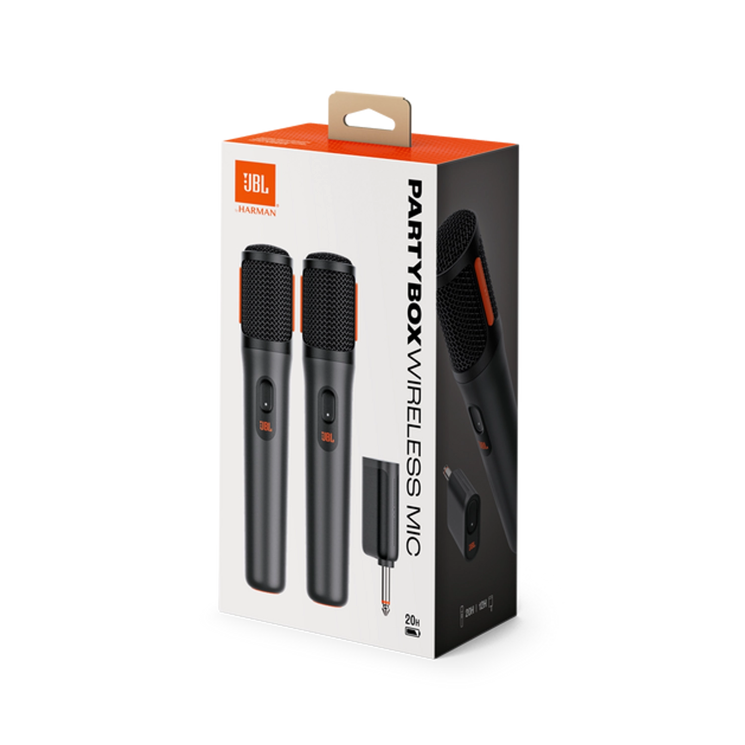 JBL Partybox Wireless Microphone