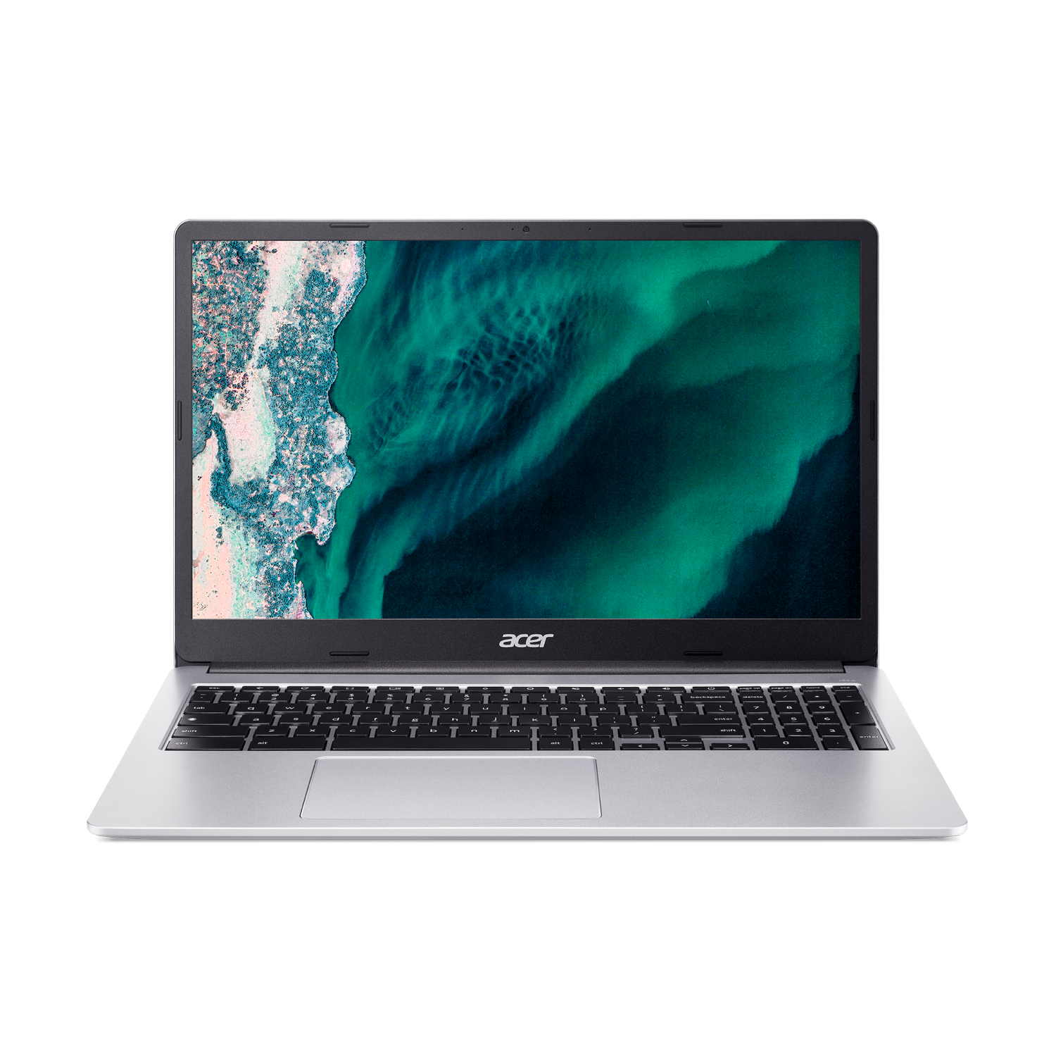Open Box - Acer 15.6" Chromebook (Intel N4500/4Gb RAM/64Gb eMMC/Google Chrome) - 1 Year Warranty