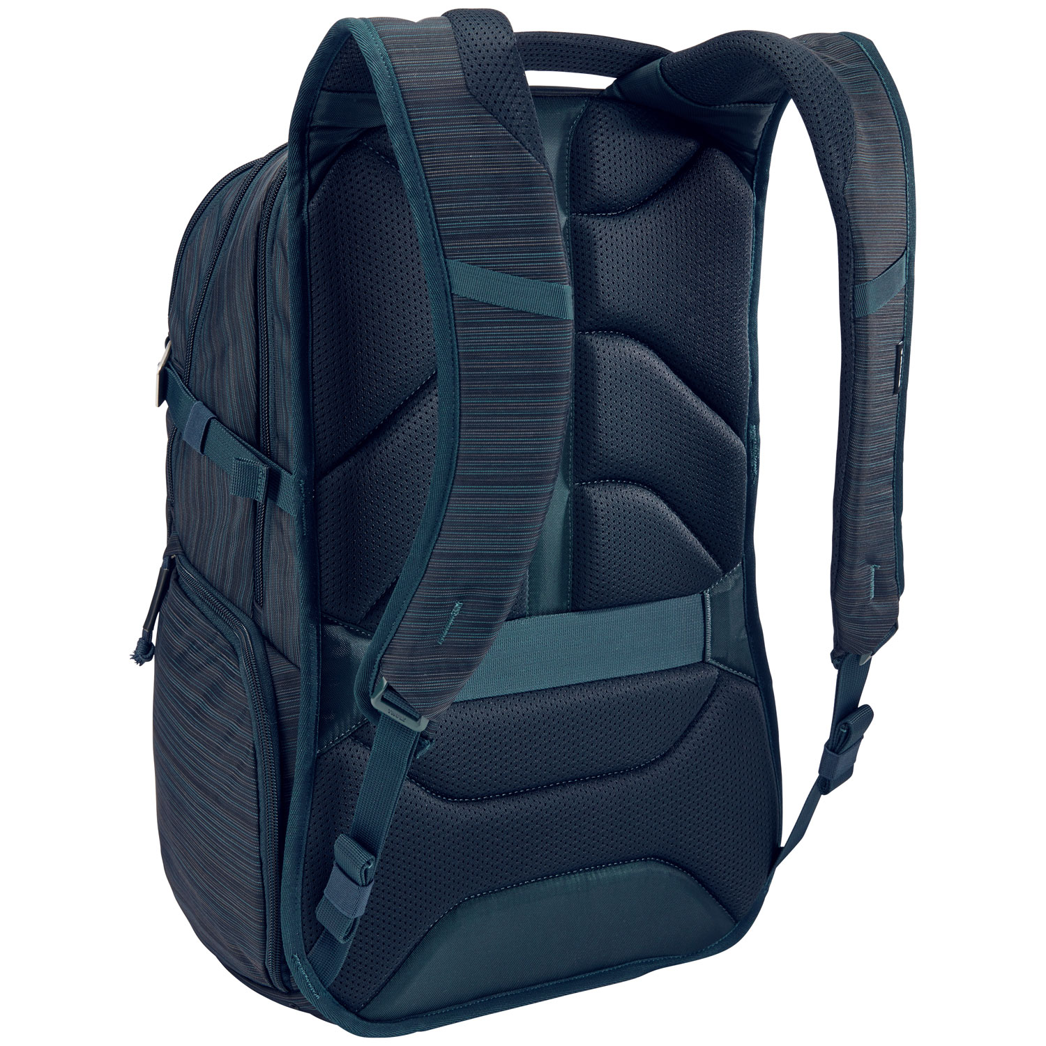 Sac à dos mobile de 28 L Construct de Thule pour portable de 15,6 po - Bleu carbone
