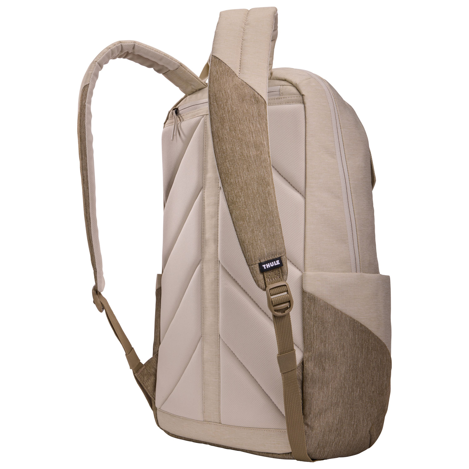 Sac à dos de 20 L Lithos de Thule pour portable de 16 po - Gris pélican/Kaki délavé
