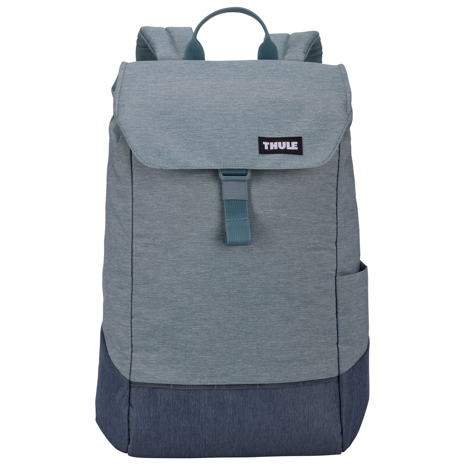 Thule Lithos 14" 16L Laptop Commuter Backpack - Pond Grey/Dark Slate