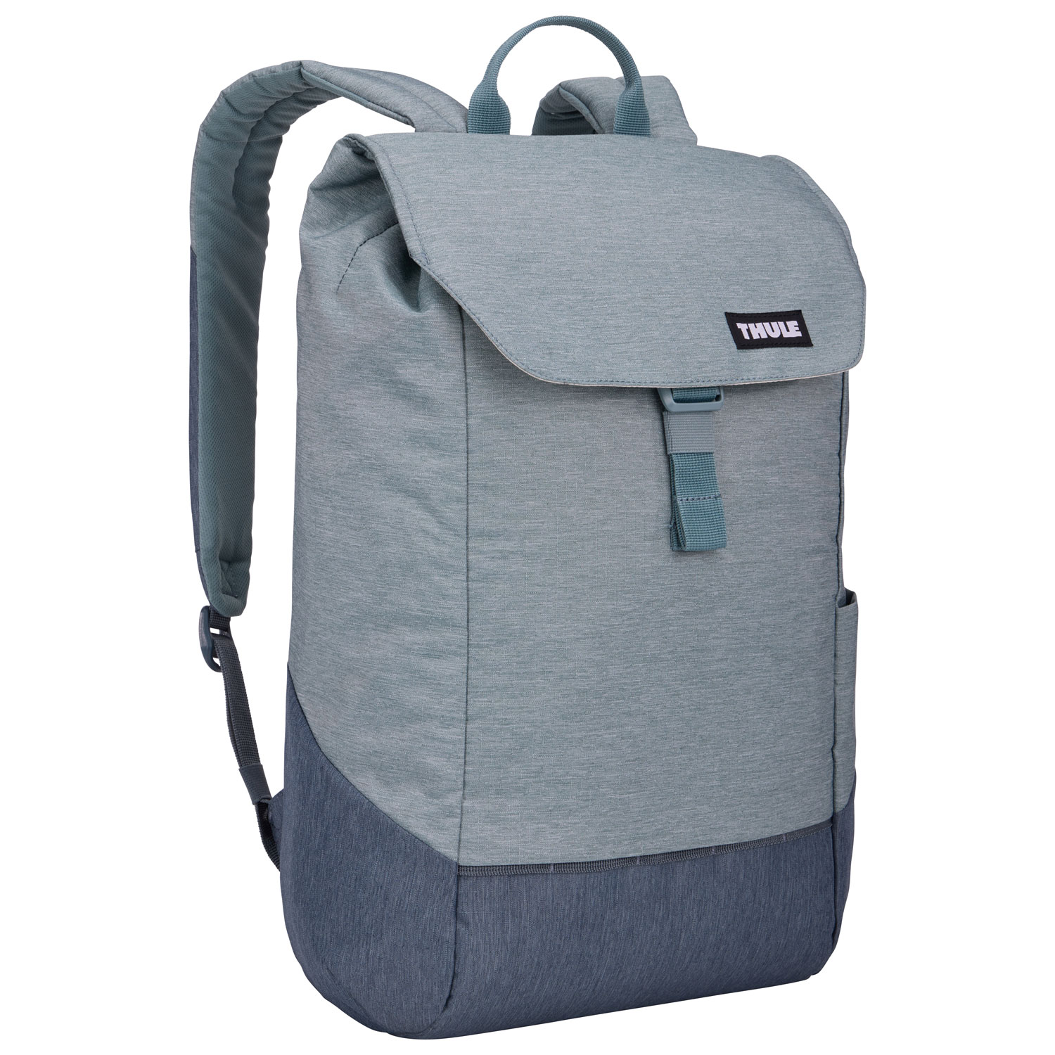 Thule Lithos 14" 16L Laptop Commuter Backpack - Pond Grey/Dark Slate
