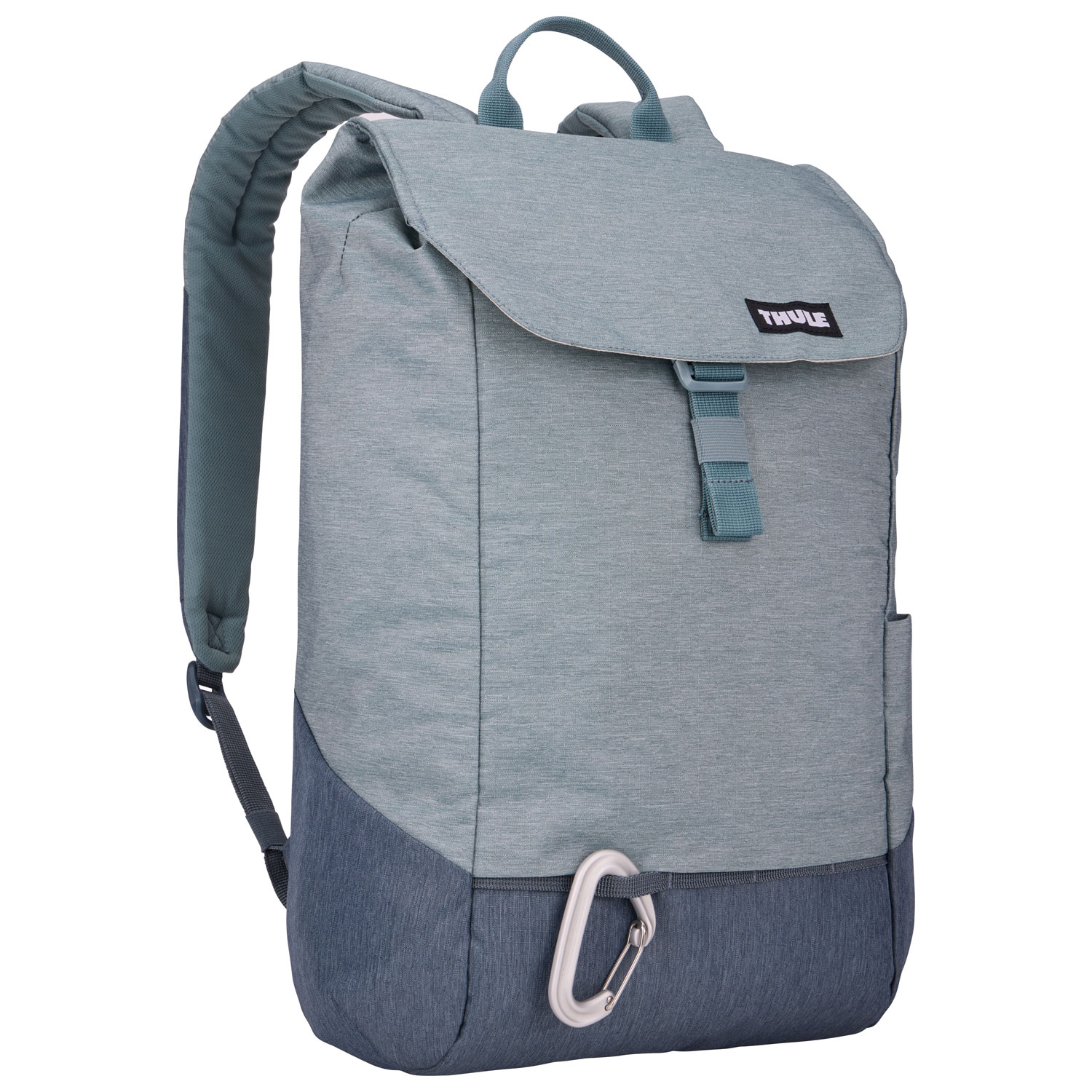 Thule Lithos 14" 16L Laptop Commuter Backpack - Pond Grey/Dark Slate