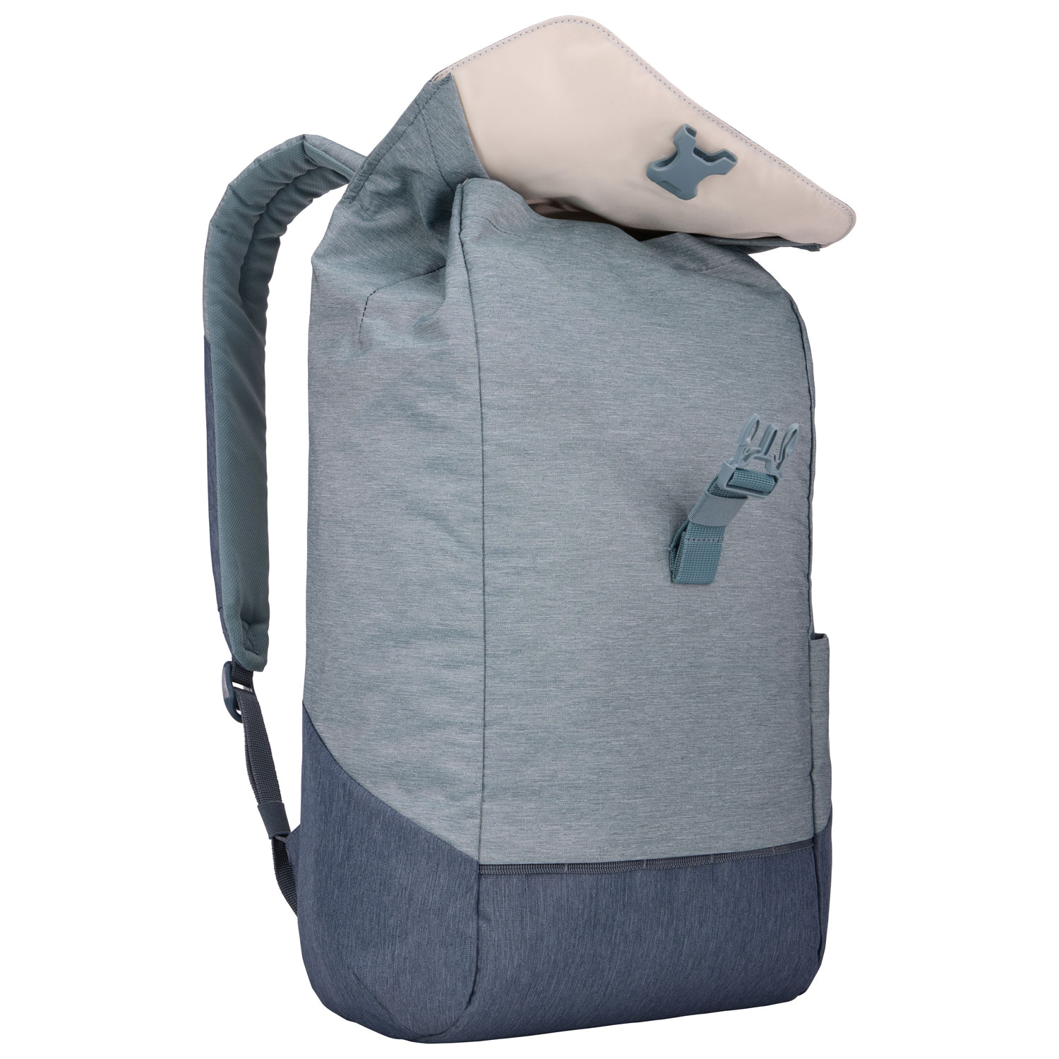 Thule Lithos 14" 16L Laptop Commuter Backpack - Pond Grey/Dark Slate