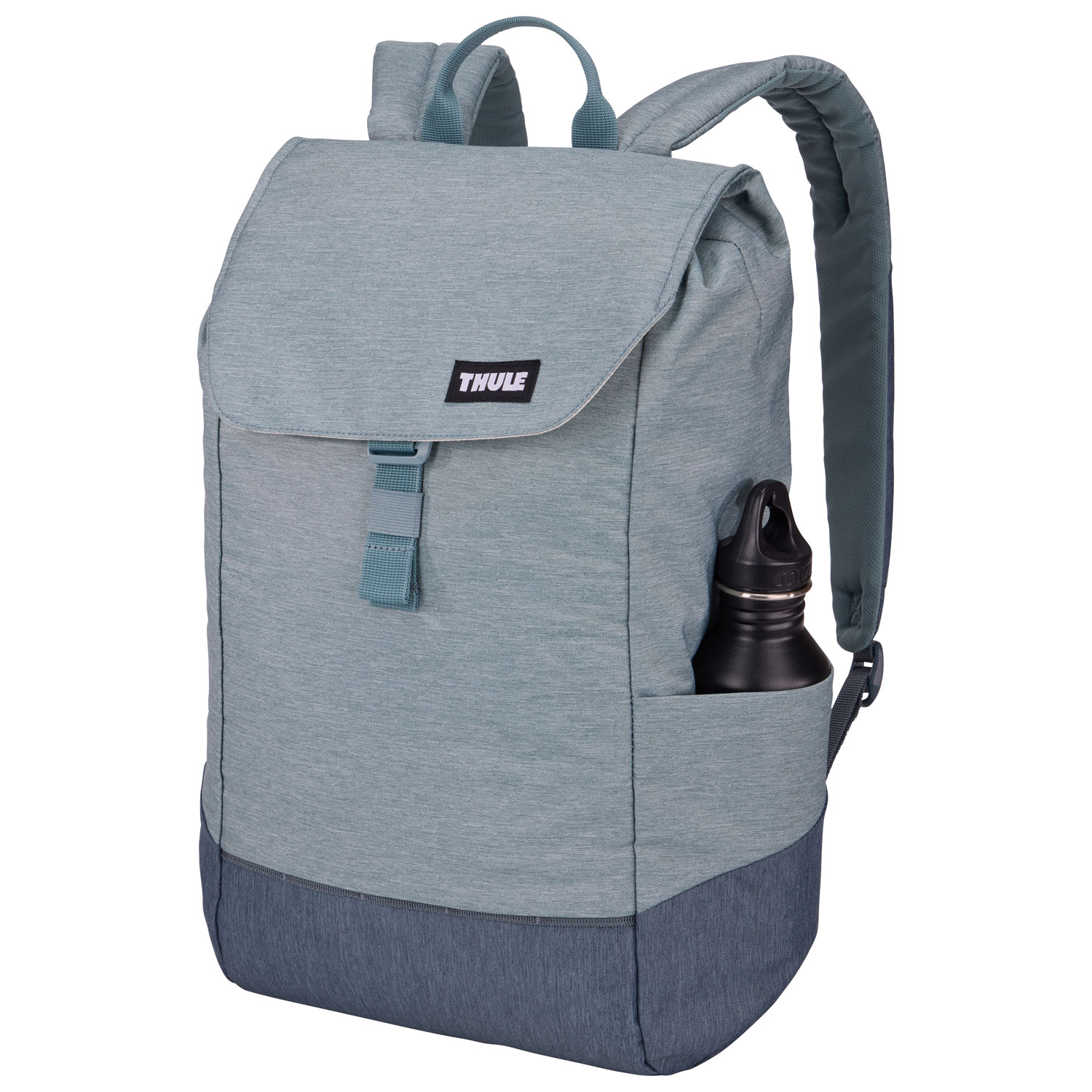Thule Lithos 14" 16L Laptop Commuter Backpack - Pond Grey/Dark Slate