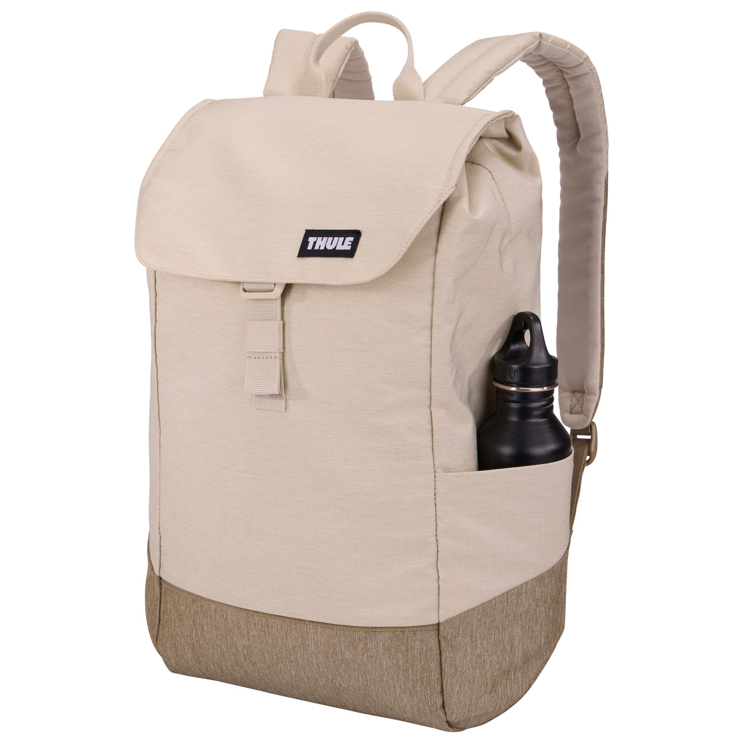 Sac à dos de 16 L Lithos de Thule pour portable de 14 po - Gris pélican/Kaki délavé