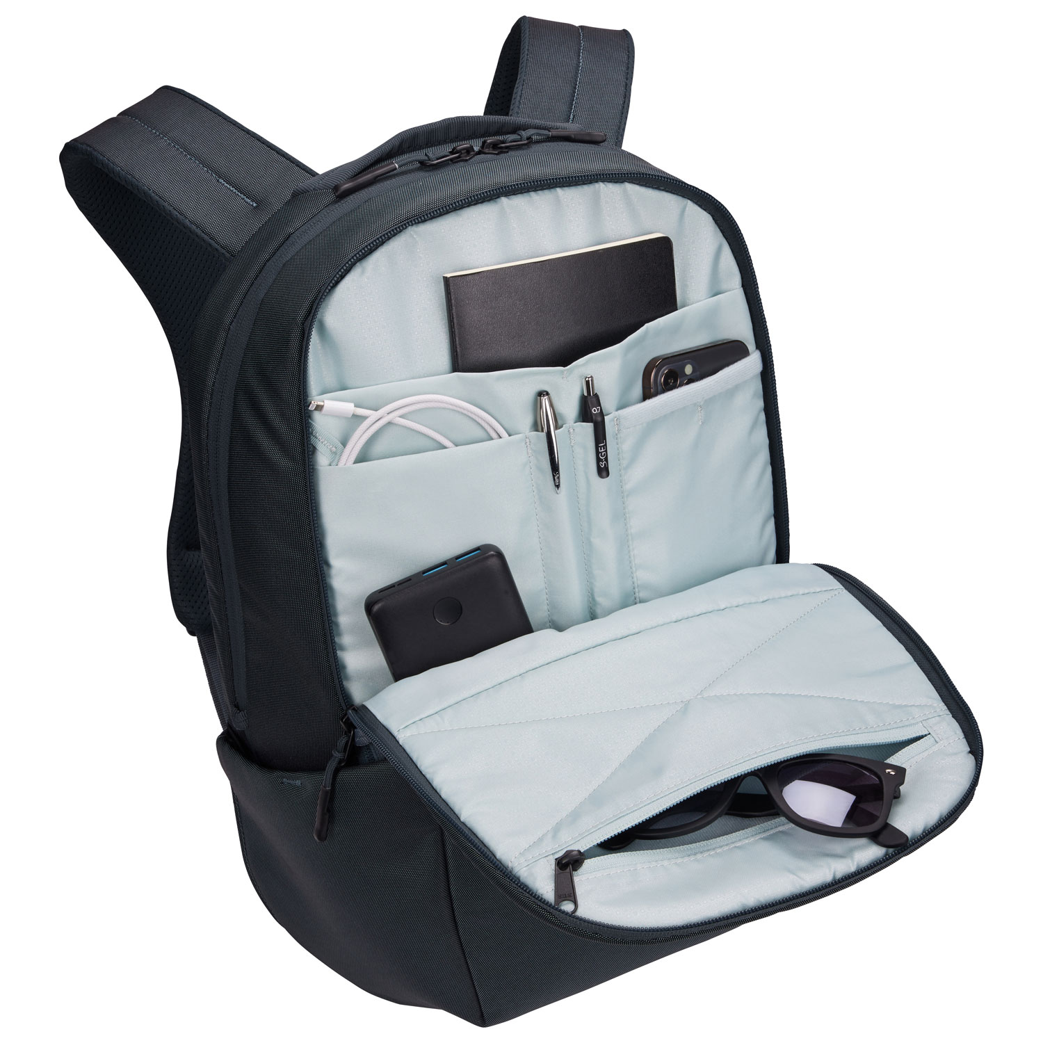 Sac à dos de 21 L Subterra 2 de Thule pour portable de 16 po - Ardoise foncée