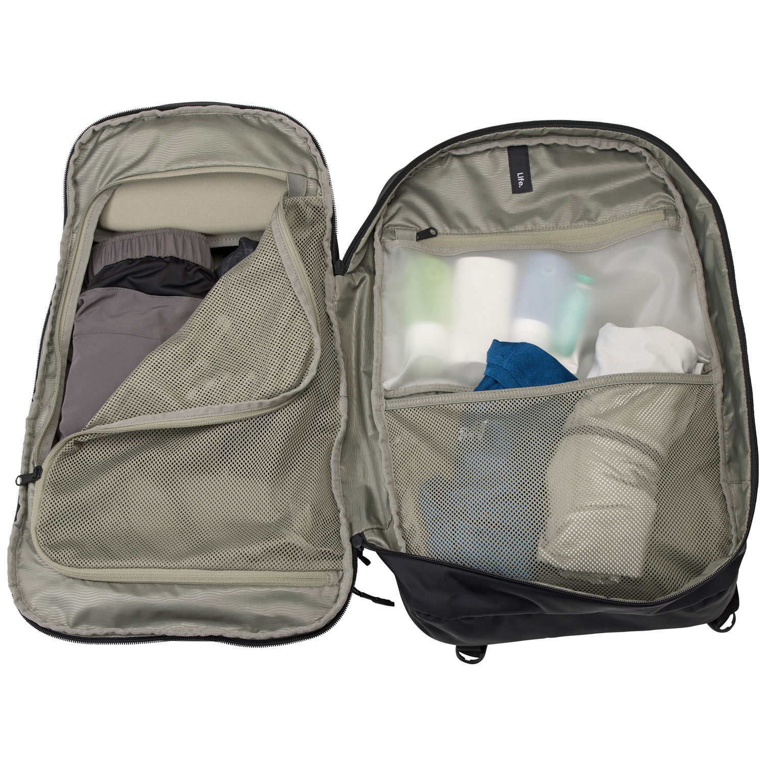 Sac à dos de 30 L EnRoute de Thule pour portable de 15,6 po - Noir