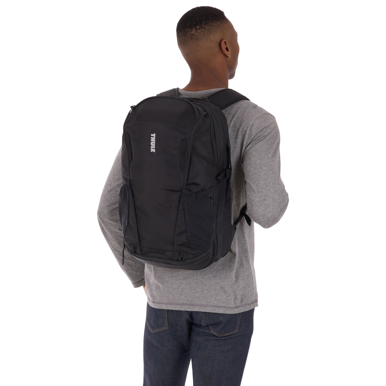 Sac à dos de 30 L EnRoute de Thule pour portable de 15,6 po - Noir