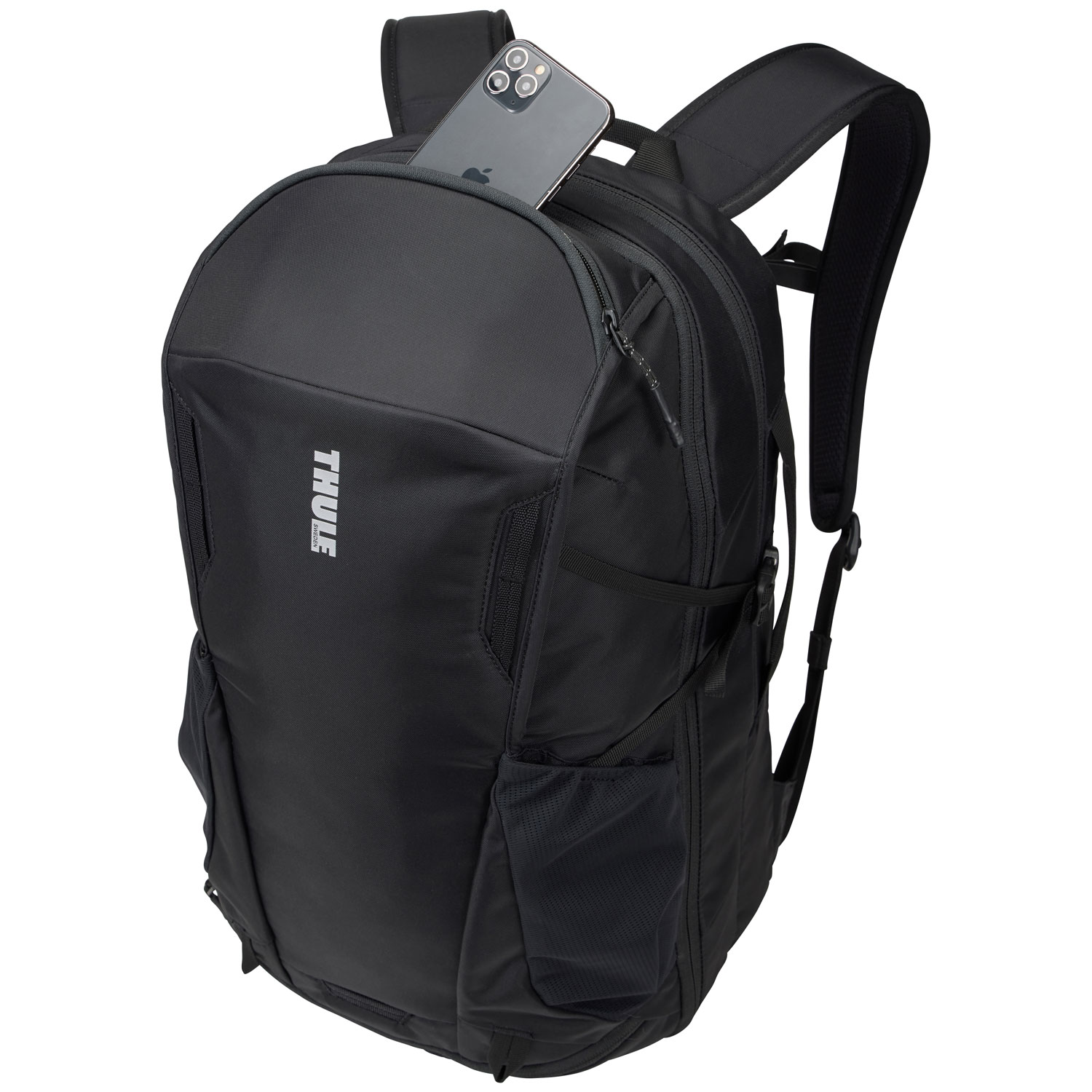 Sac à dos de 30 L EnRoute de Thule pour portable de 15,6 po - Noir