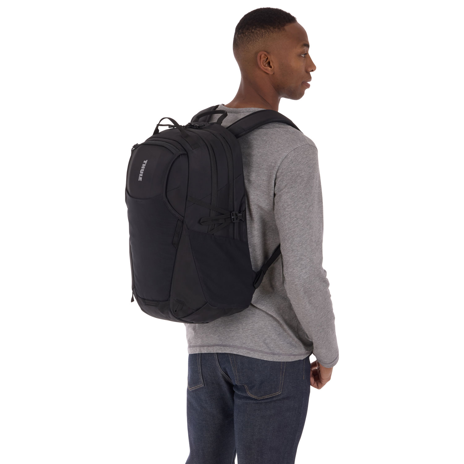 Sac à dos de 26 L EnRoute de Thule pour portable de 15,6 po - Noir