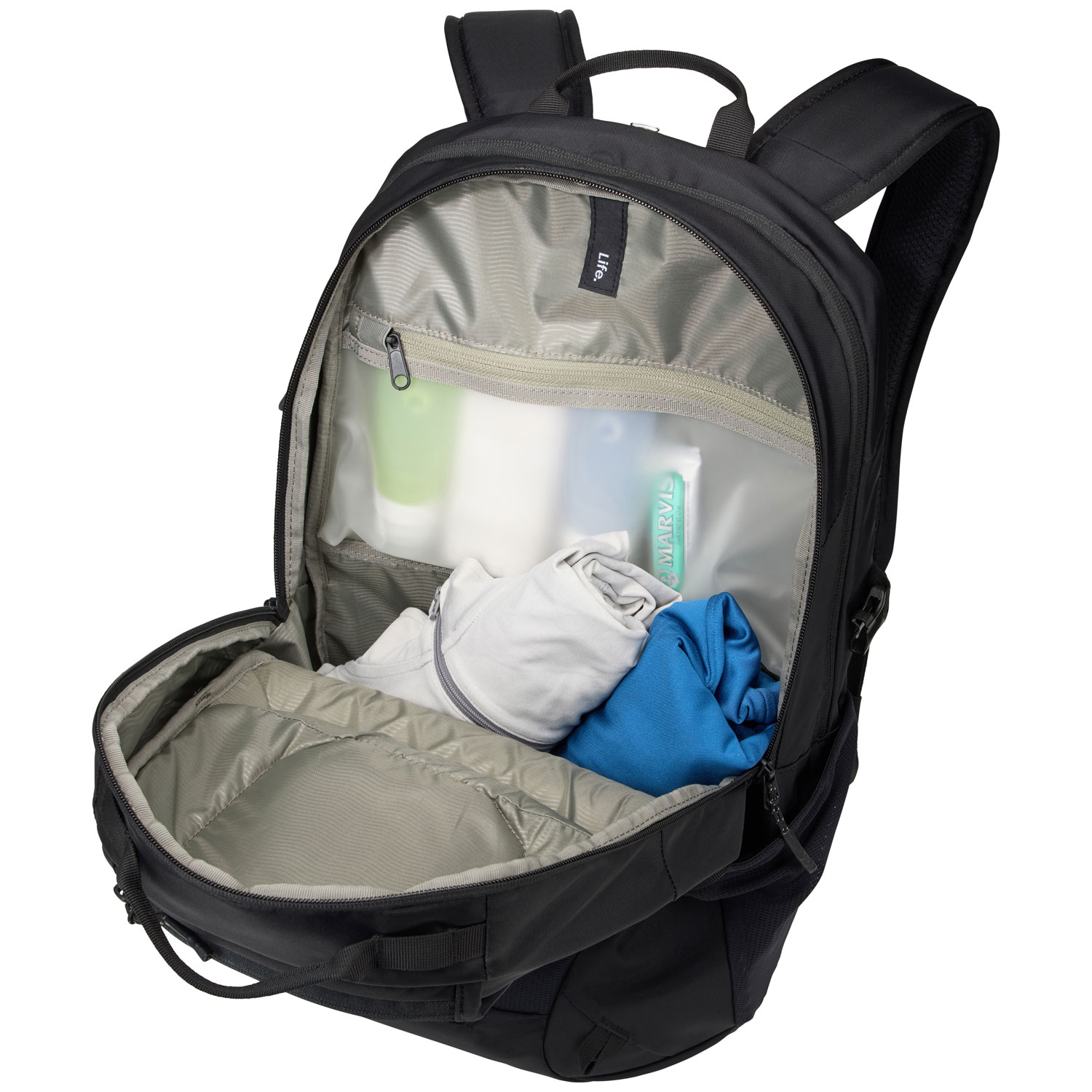 Sac à dos de 26 L EnRoute de Thule pour portable de 15,6 po - Noir