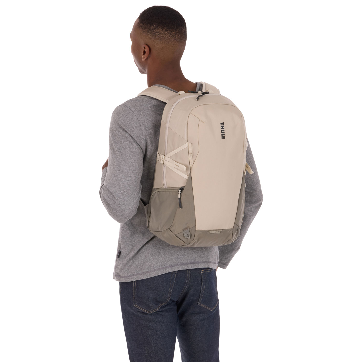 Thule EnRoute 16" 21L Laptop Commuter Backpack - Pelican/Vetiver