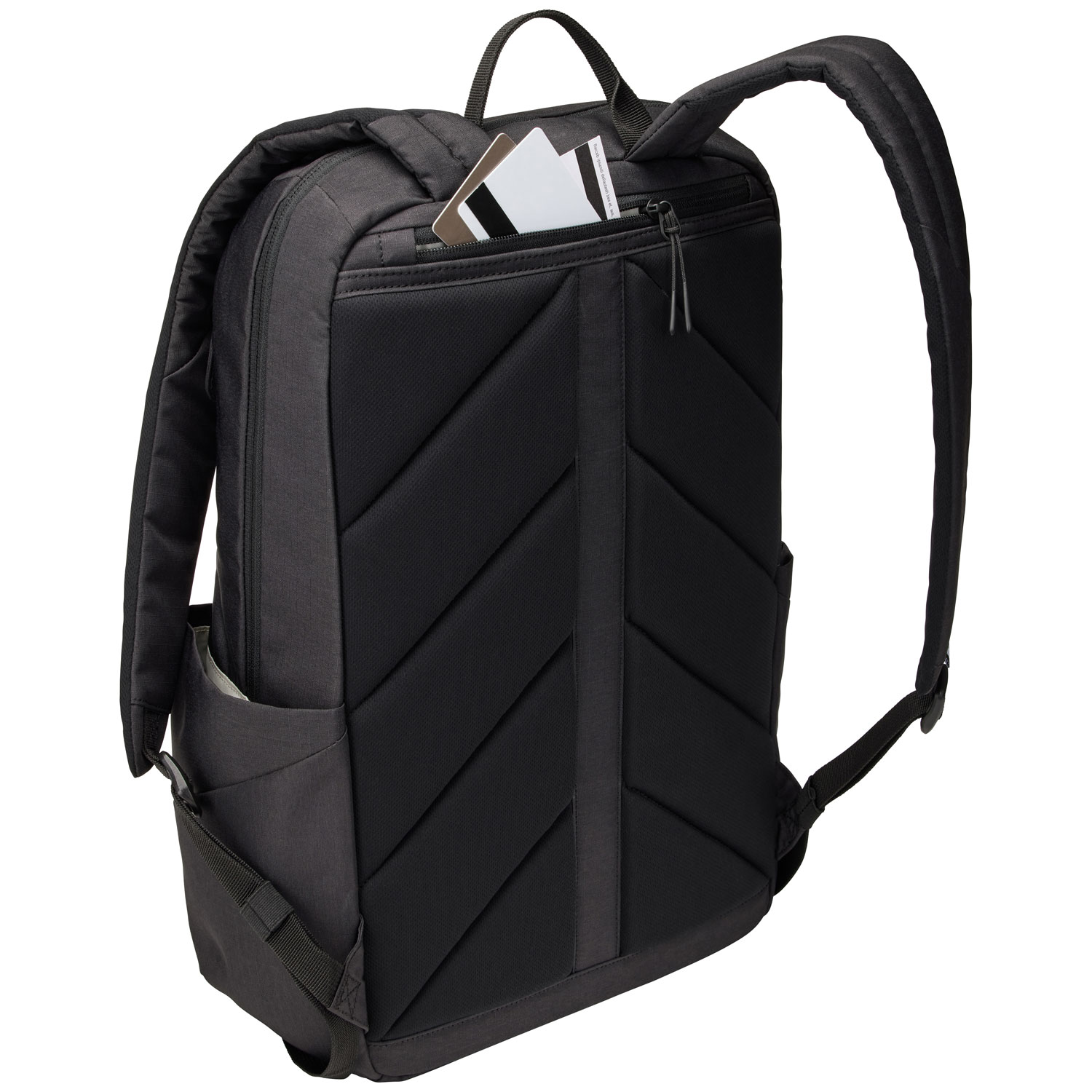 Thule Lithos 16" 20L Laptop Commuter Backpack - Black