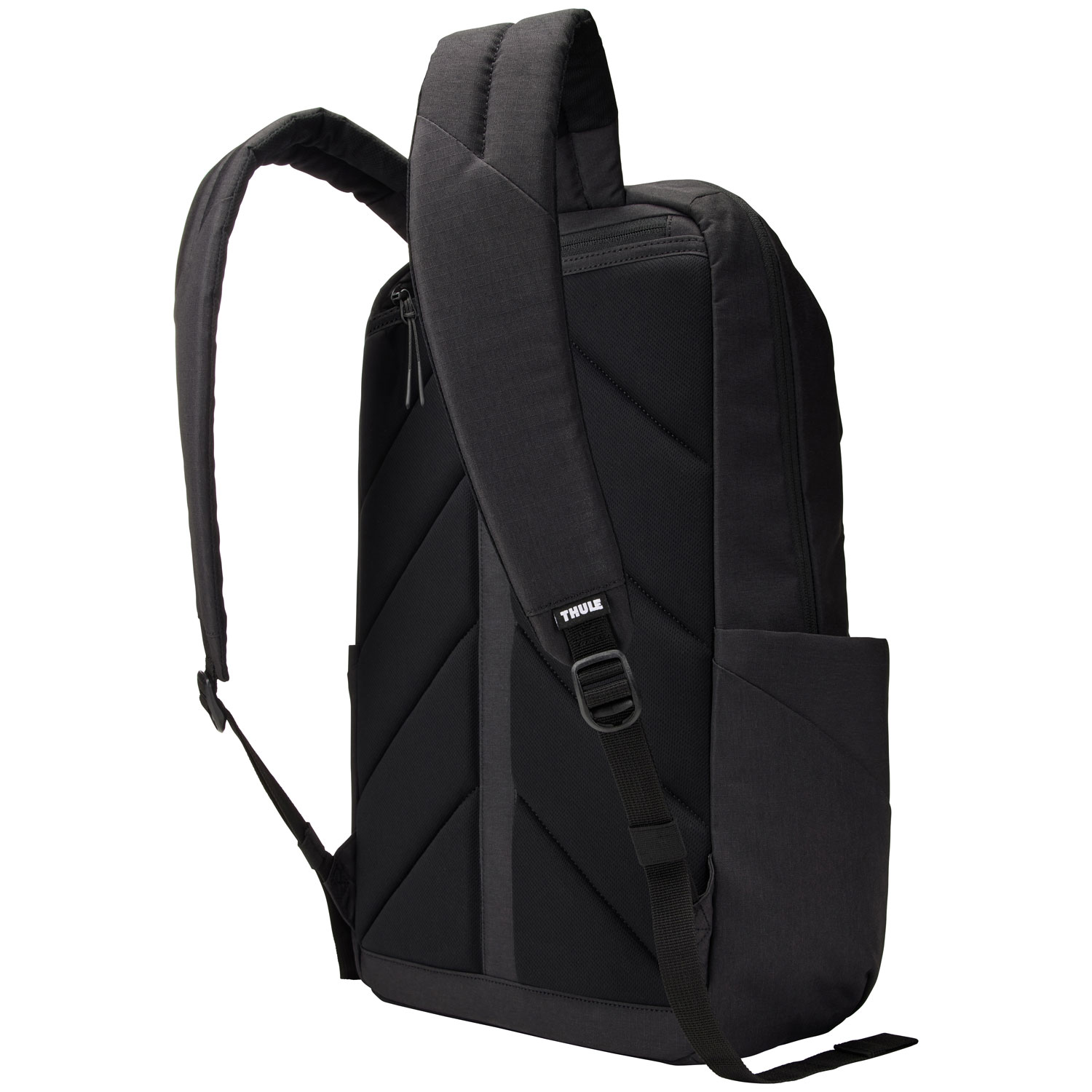 Thule Lithos 16" 20L Laptop Commuter Backpack - Black