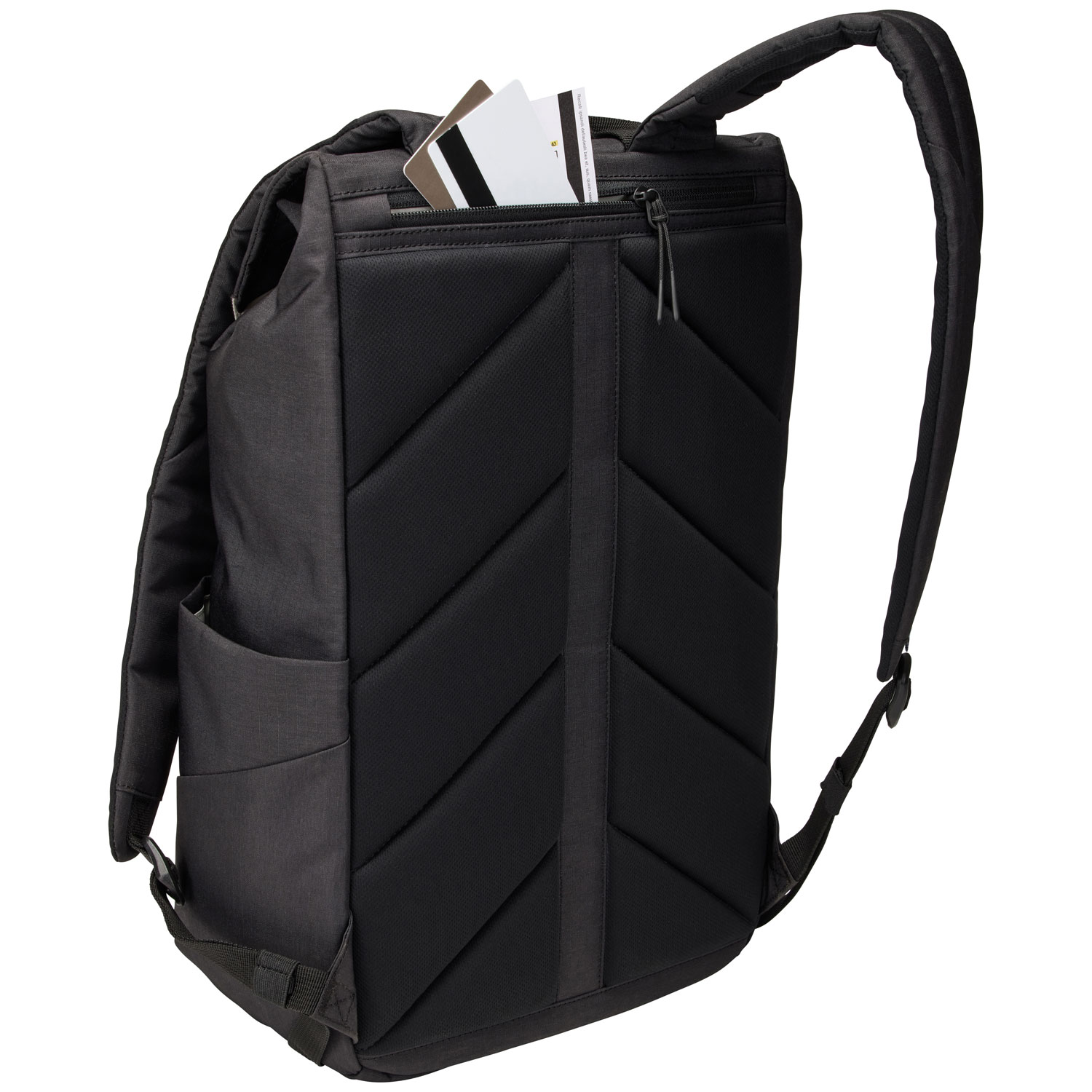 Sac à dos de 16 L Lithos de Thule pour portable de 14 po - Noir