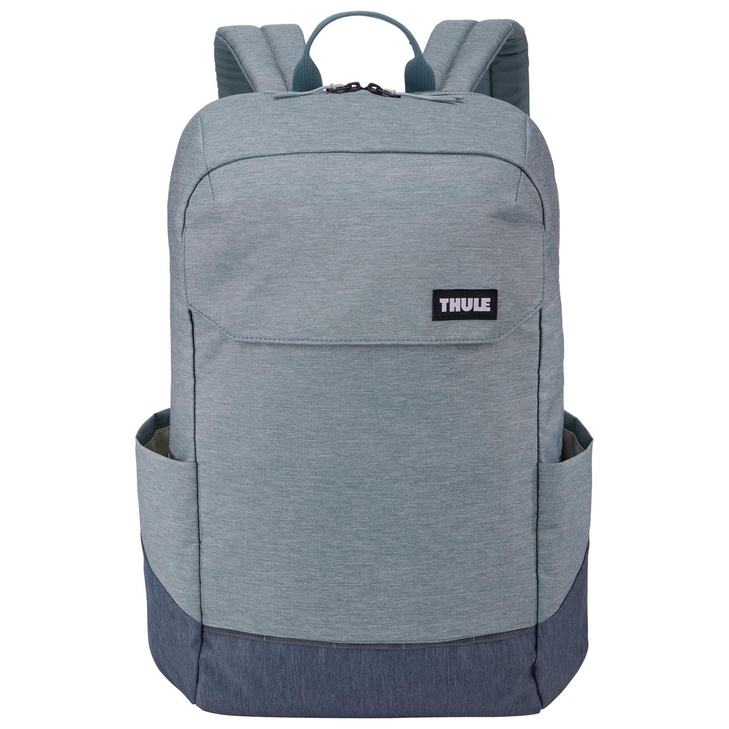 Sac à dos de 20 L Lithos de Thule pour portable de 16 po - Gris étang/Ardoise foncée