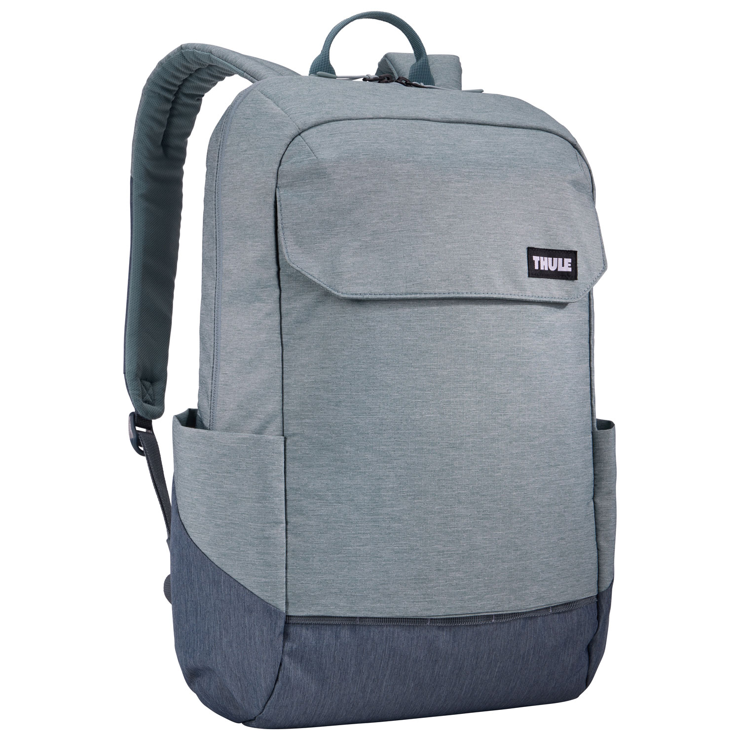 Sac à dos de 20 L Lithos de Thule pour portable de 16 po - Gris étang/Ardoise foncée