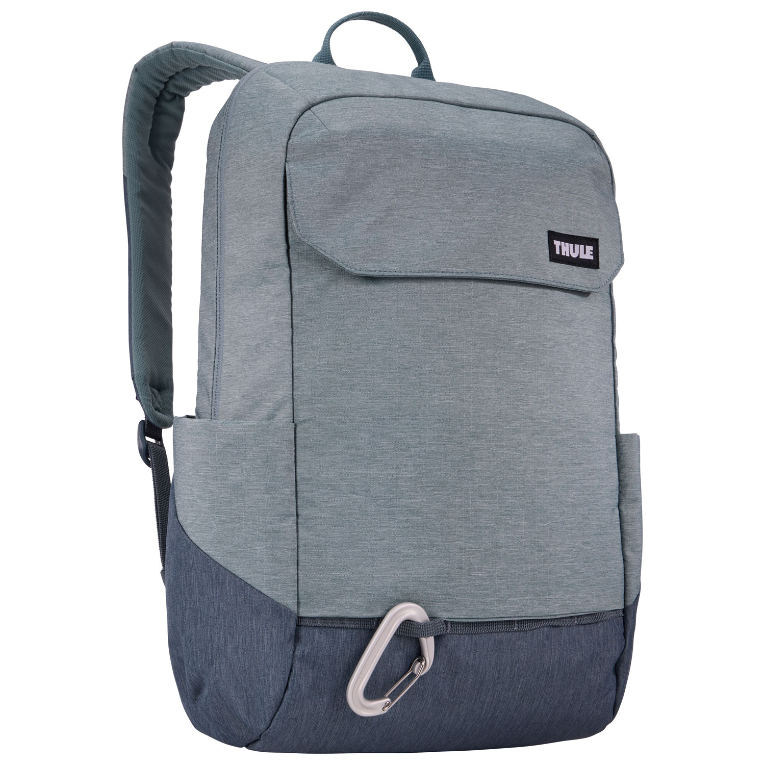 Sac à dos de 20 L Lithos de Thule pour portable de 16 po - Gris étang/Ardoise foncée