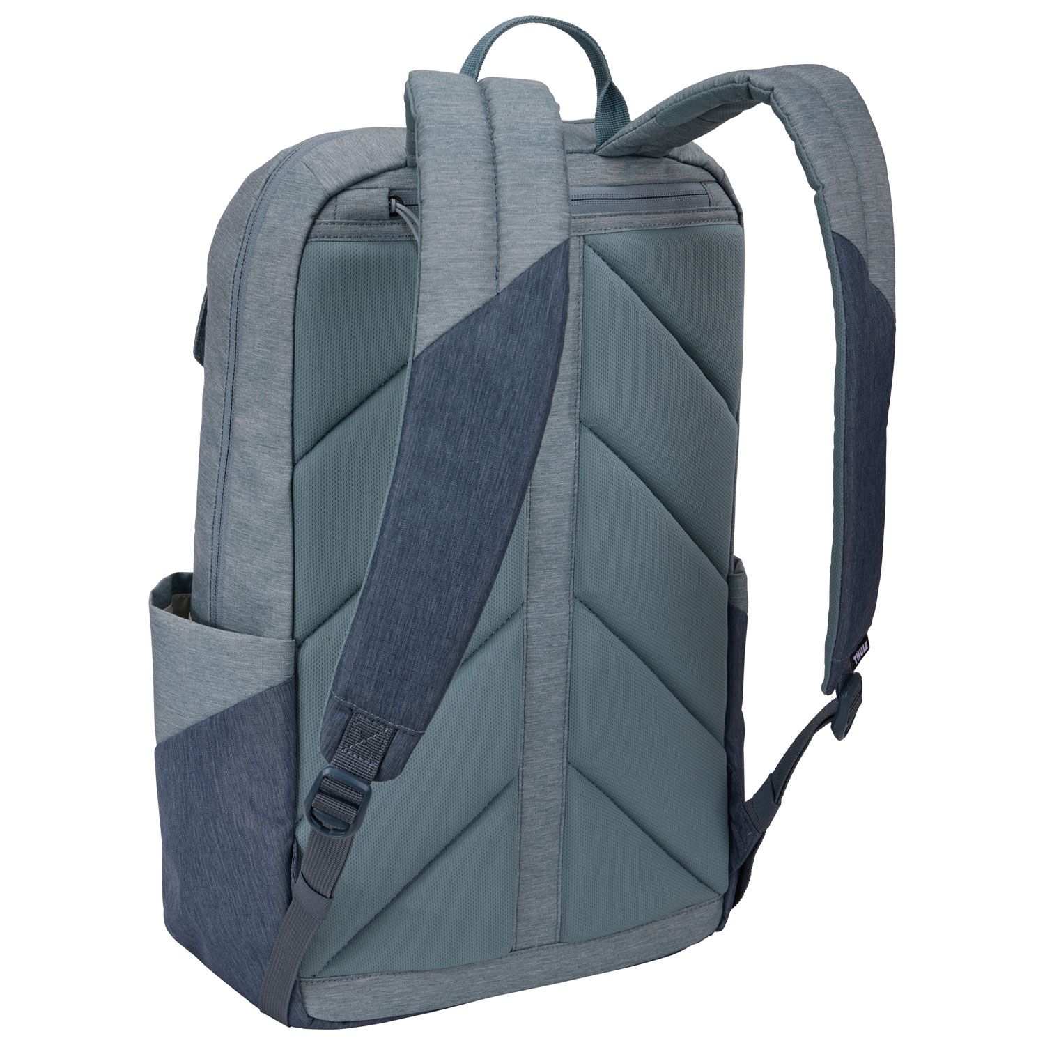 Sac à dos de 20 L Lithos de Thule pour portable de 16 po - Gris étang/Ardoise foncée