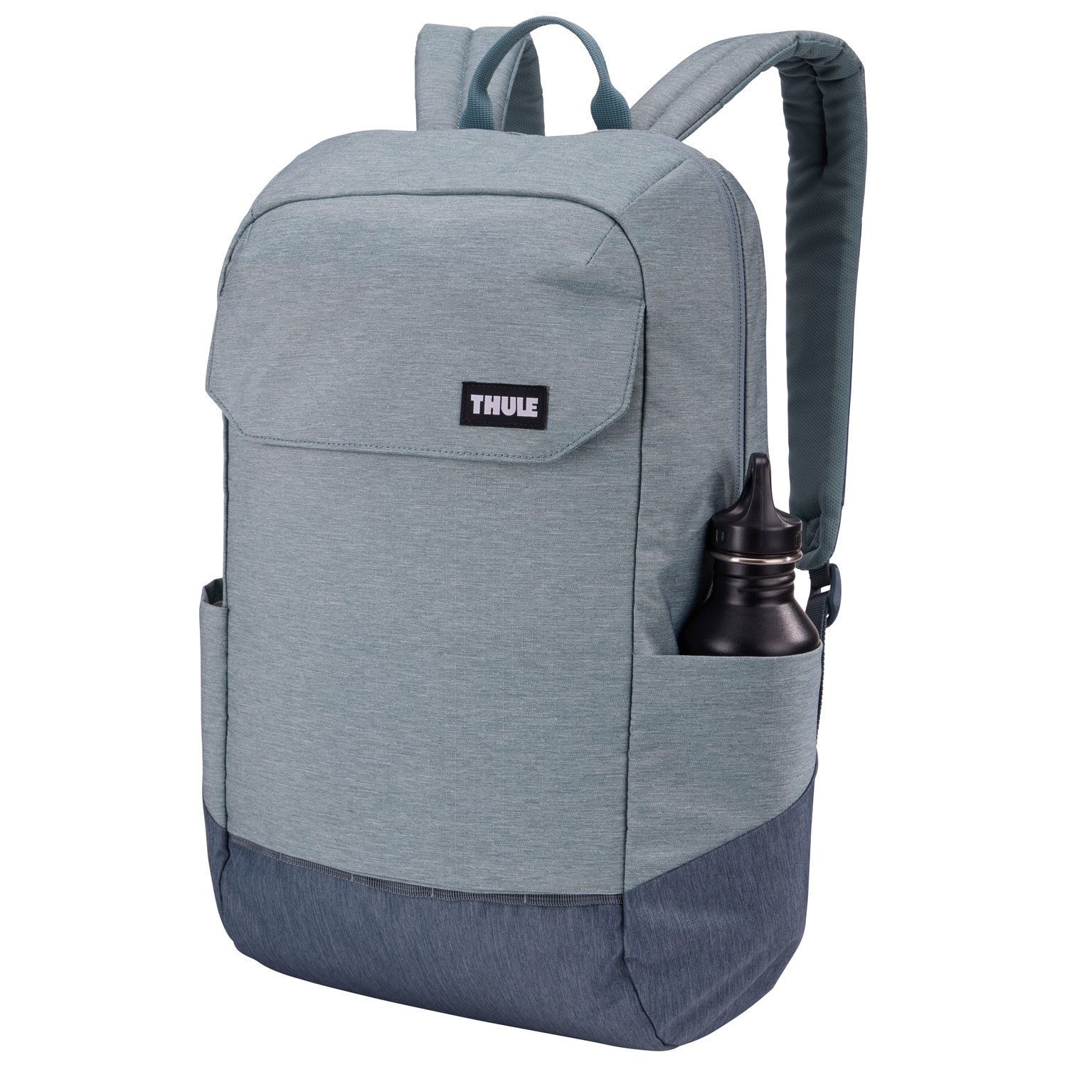 Sac à dos de 20 L Lithos de Thule pour portable de 16 po - Gris étang/Ardoise foncée