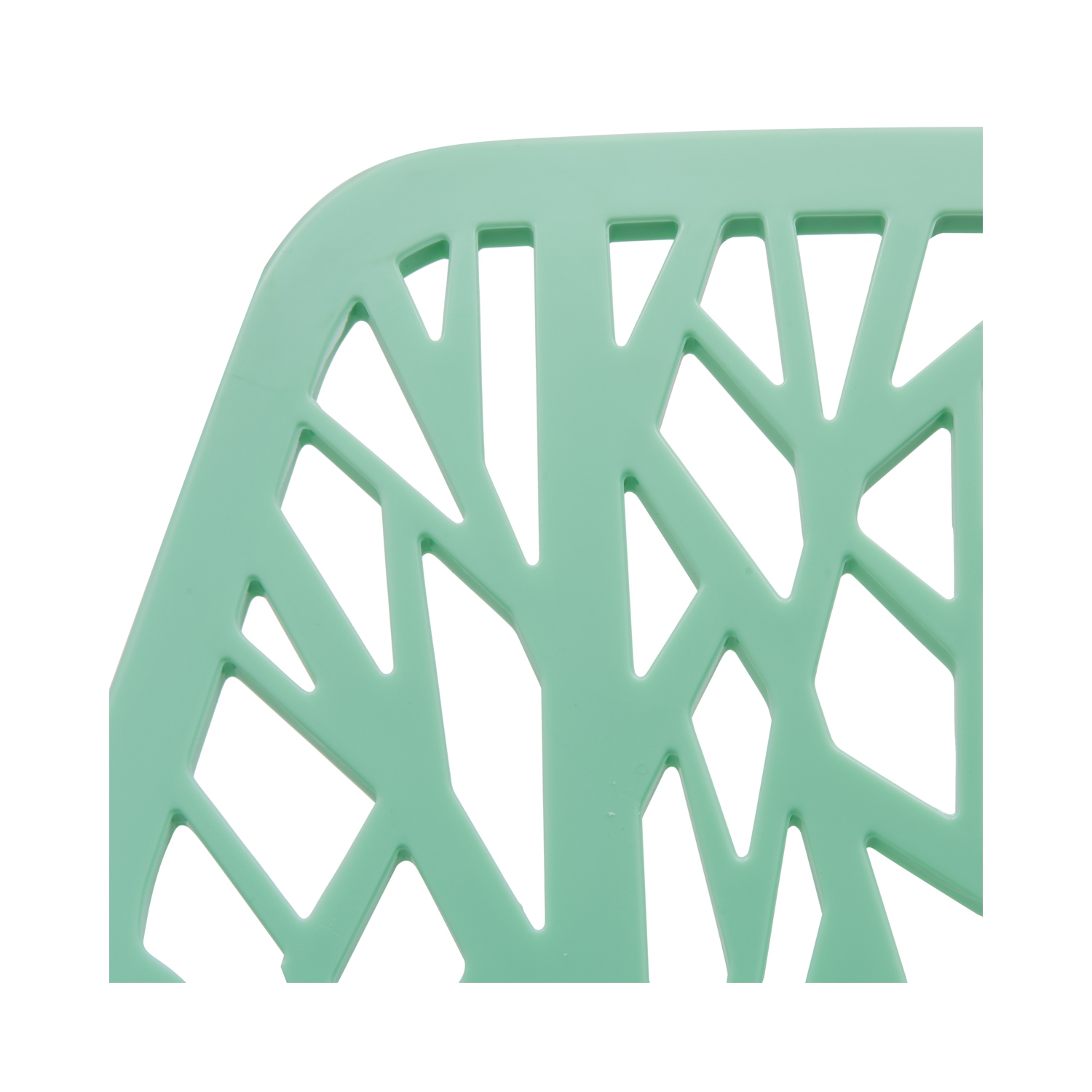 LeisureMod Modern Asbury Dining Chair with Chrome Legs – Stylish and Durable for Dining Rooms, Kitchens, and Offices