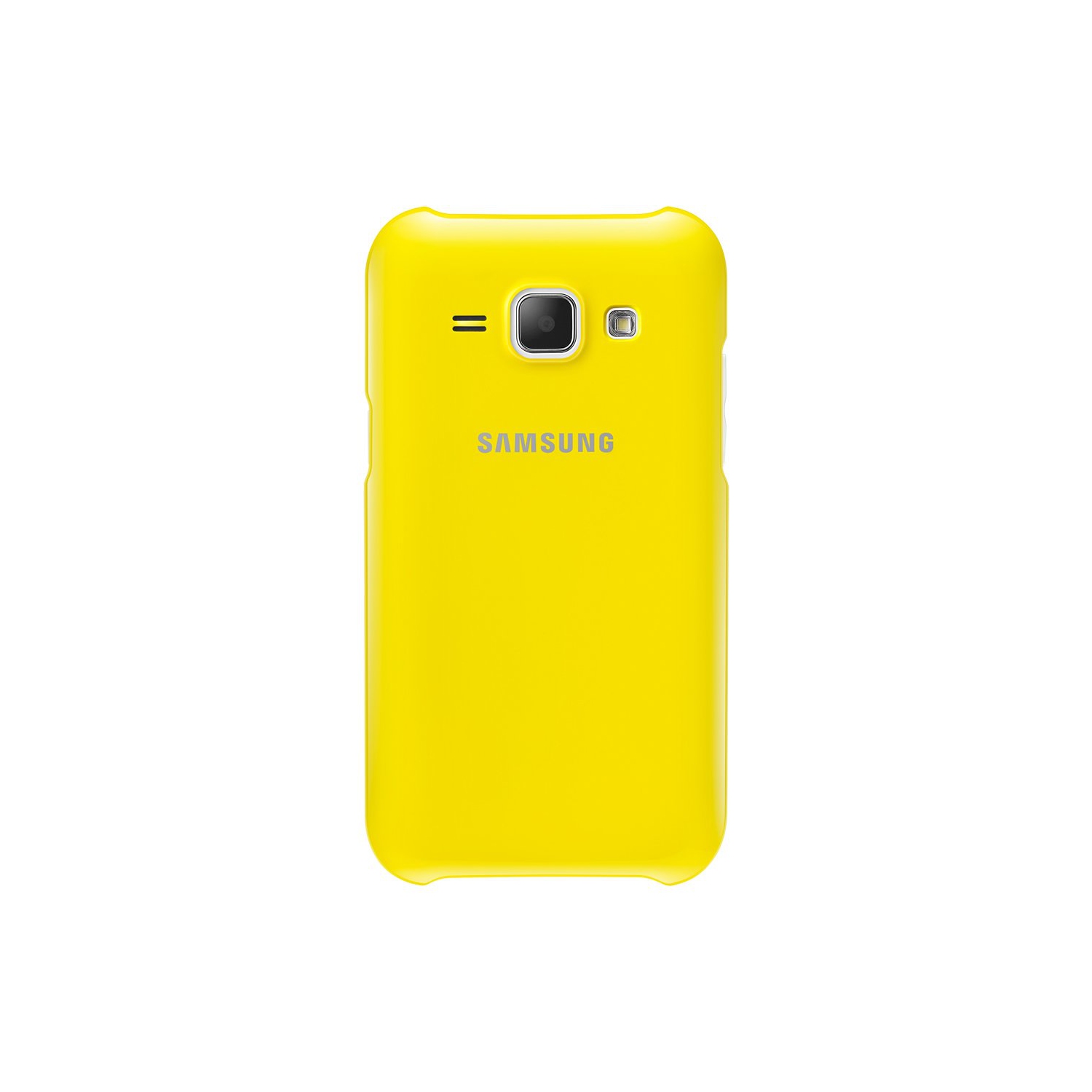Samsung Galaxy J1-Yellow