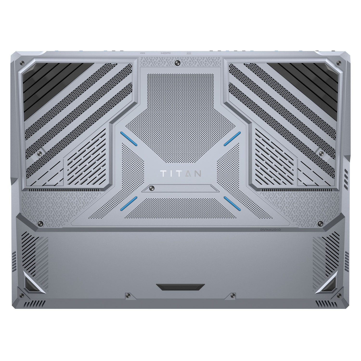 Portable de jeu Titan 18 HX 18 po de MSI - Noir/RTX 5080)