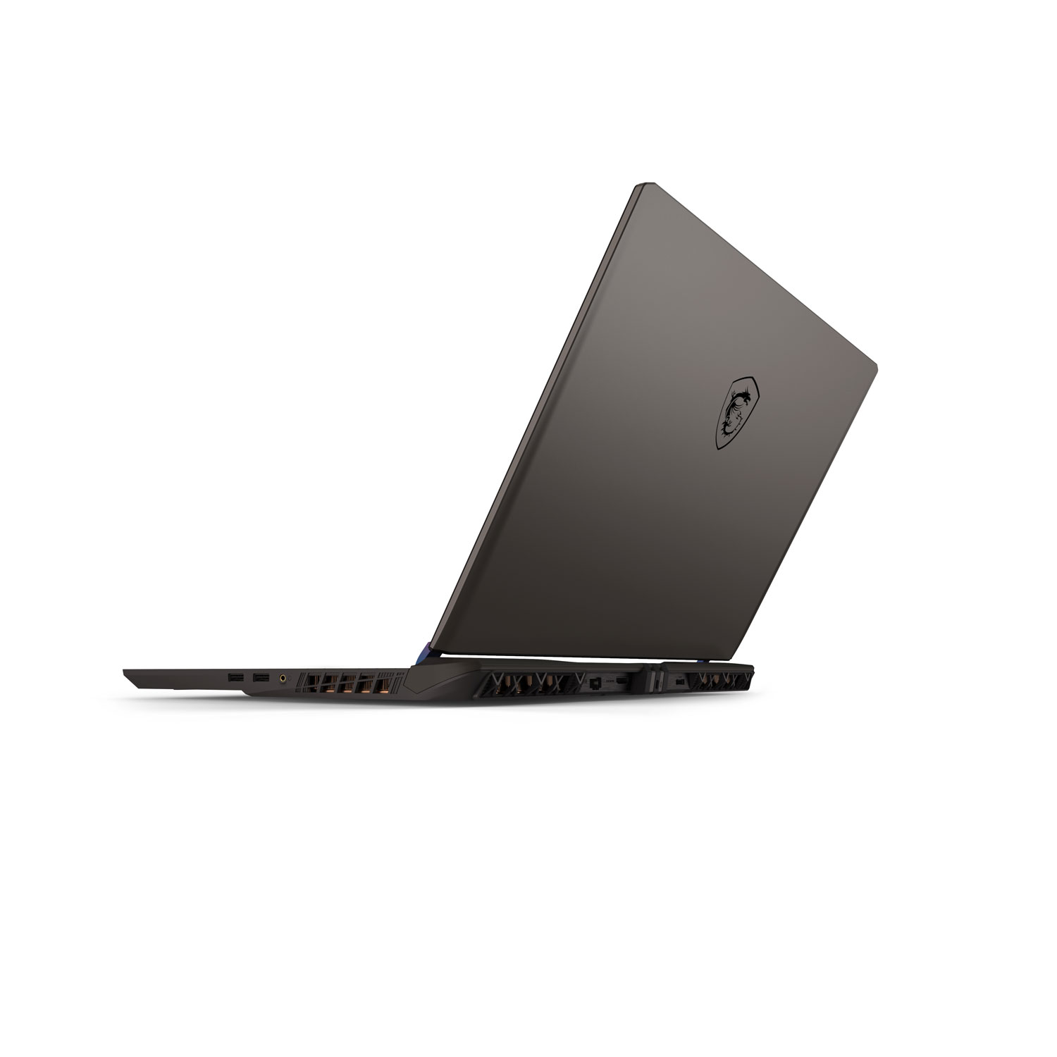 Portable de jeu Vector HX de 16 po de MSI - Gris cosmos