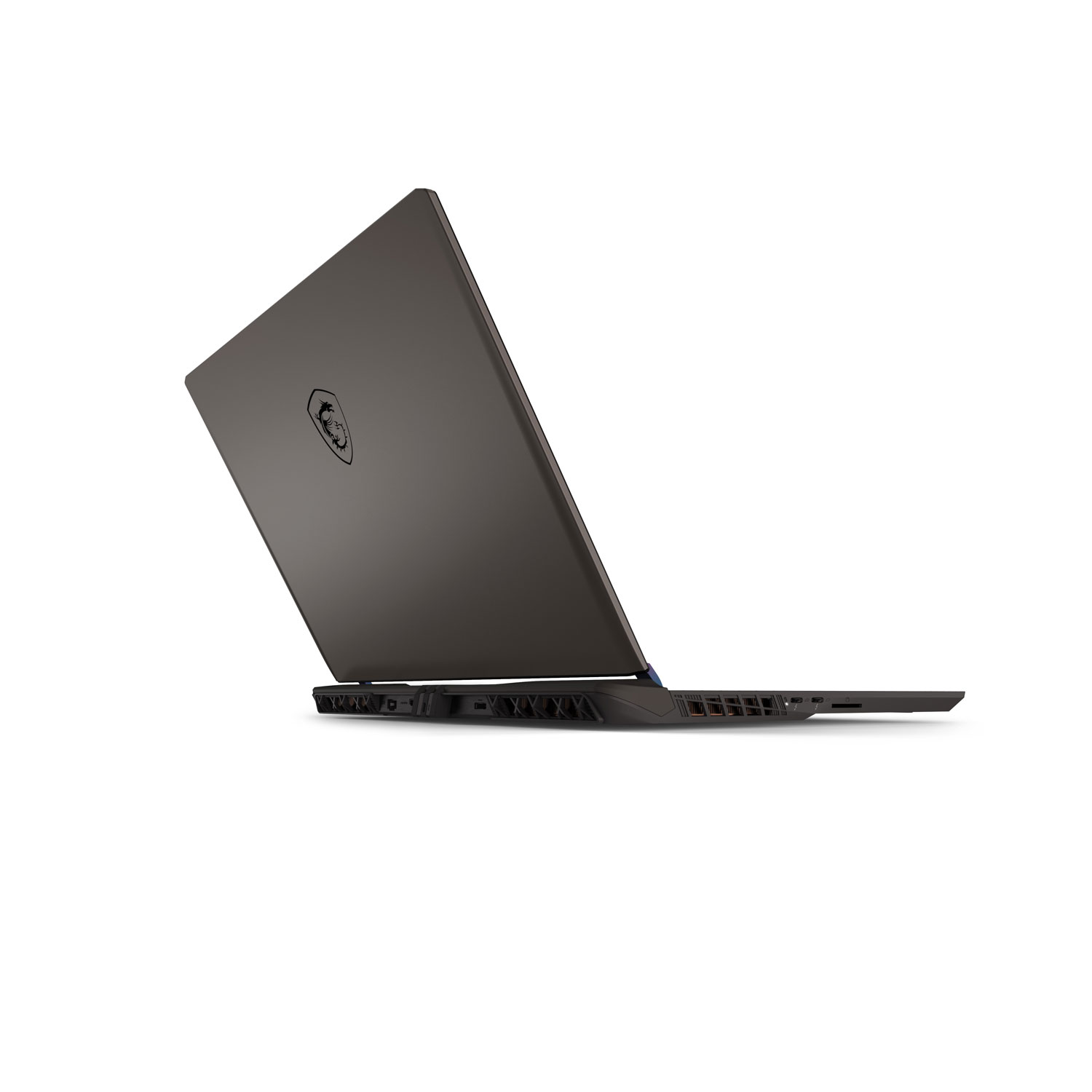 Portable de jeu Vector HX de 16 po de MSI - Gris cosmos