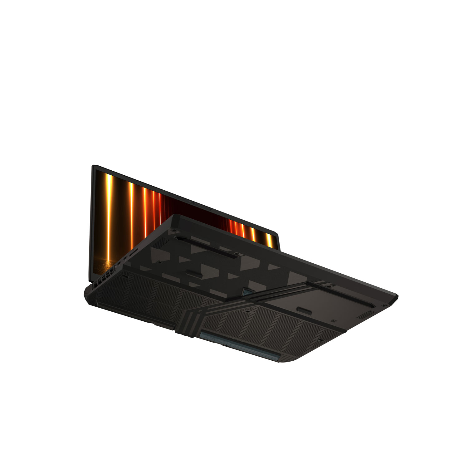 Portable de jeu Vector HX de 16 po de MSI - Gris cosmos