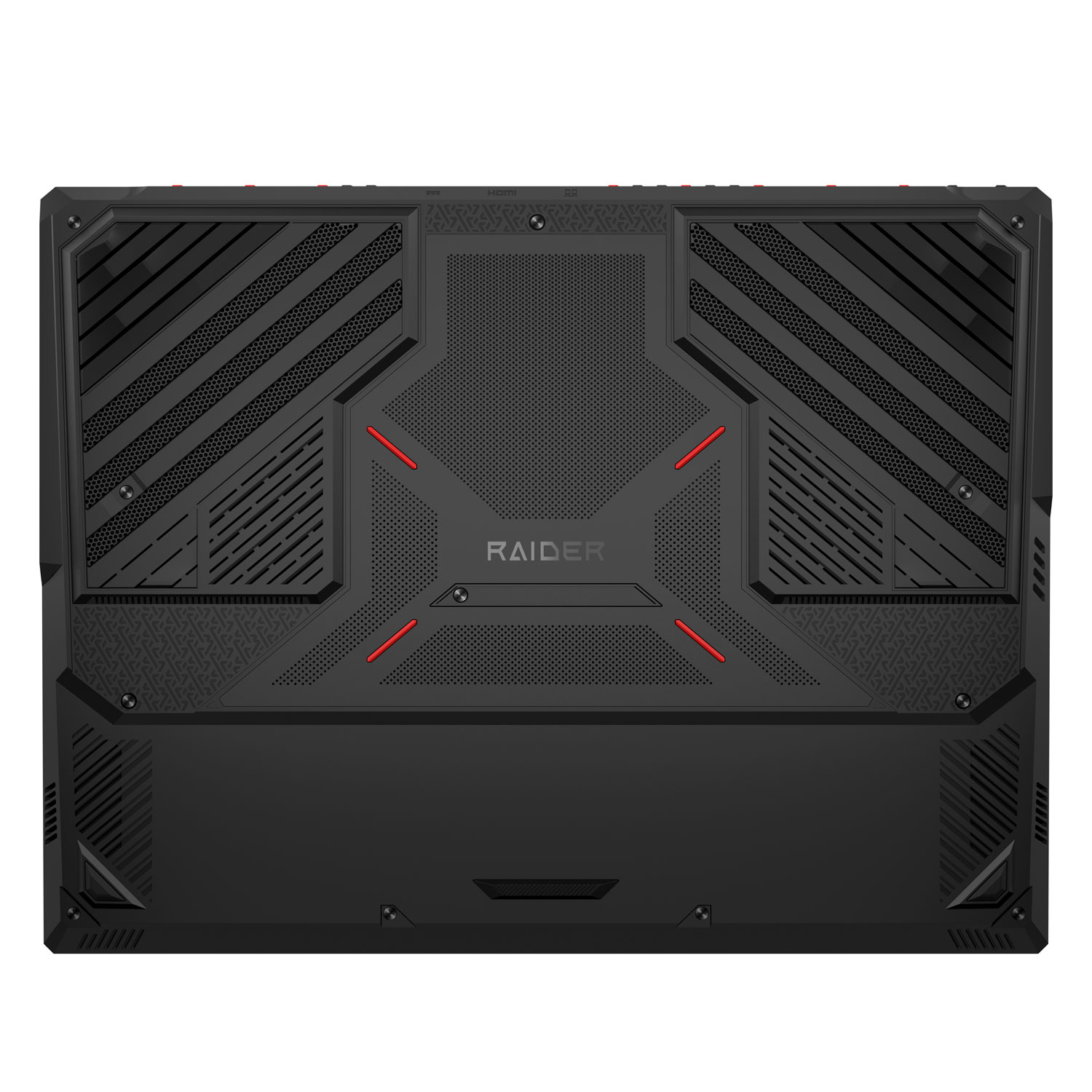 Portable de jeu Raider 18 HX 18 po de MSI - Noir/RTX 5080)