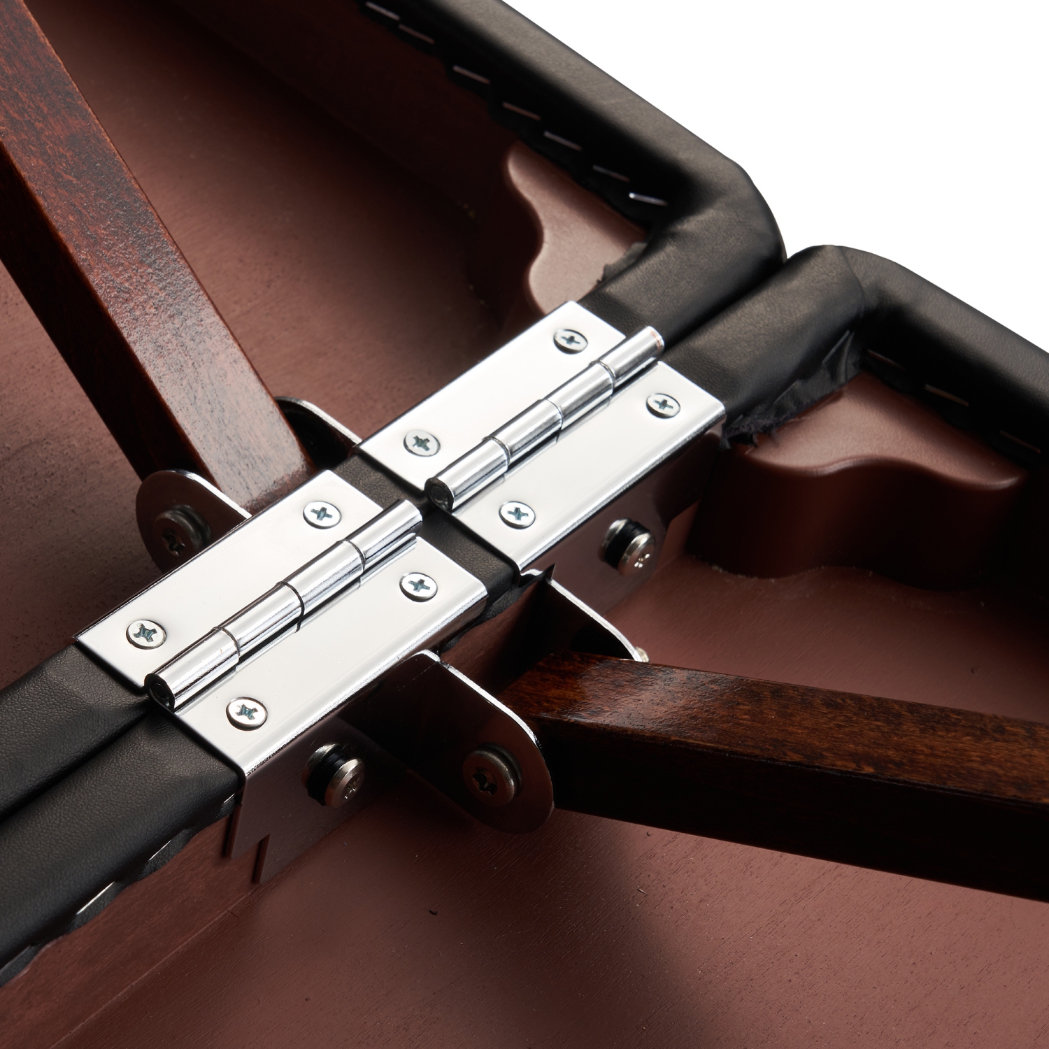 Master Massage 28" Roma Therma Top Heated Portable Massage Table, Wide Salon Spa Beauty Facial Bed with Adjustable Heating System, Face Pillow, and