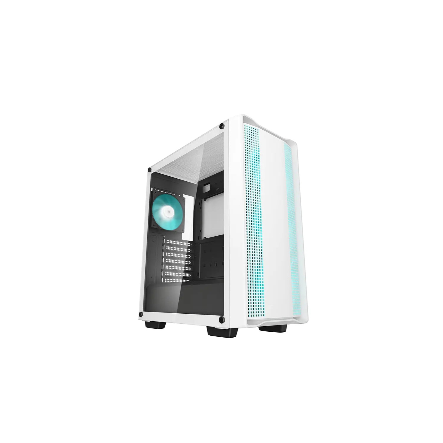 Gaming PC RGB Desktop Tower - Intel Core i7 Skylake - 6700 3.4GHz + Nvidia RTX3050 + 16 GB RAM + 1TB SSD Windows 11