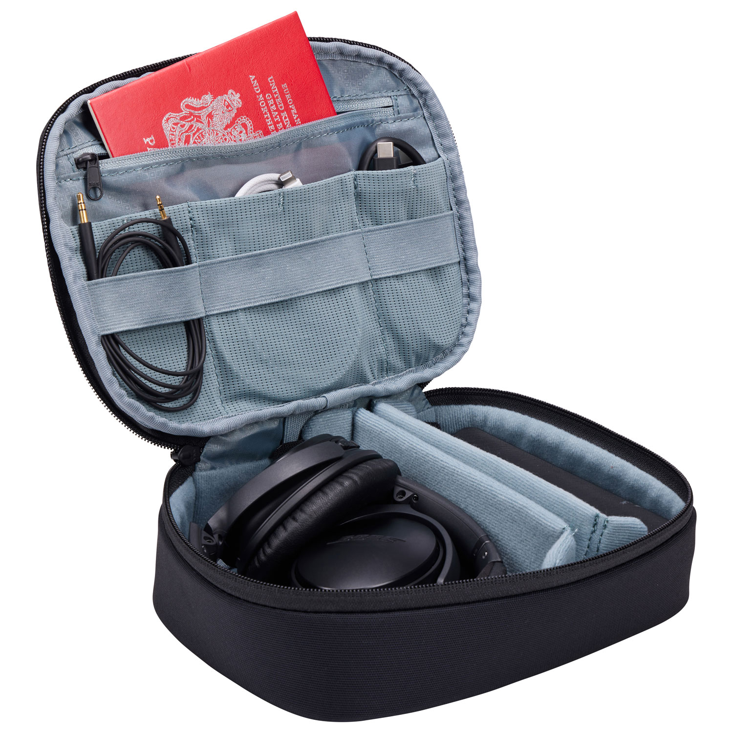 Thule Subterra 2 PowerShuttle Electronic Organizer - Large - Black