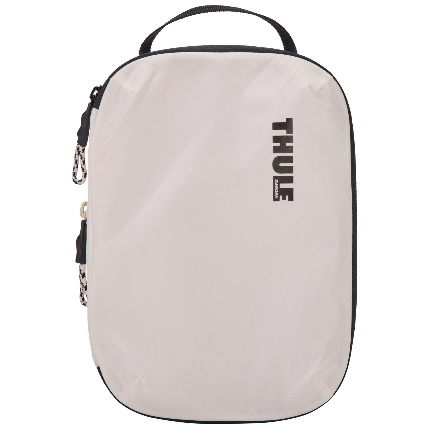 Cube de rangement compressible de Thule - Petit - Blanc