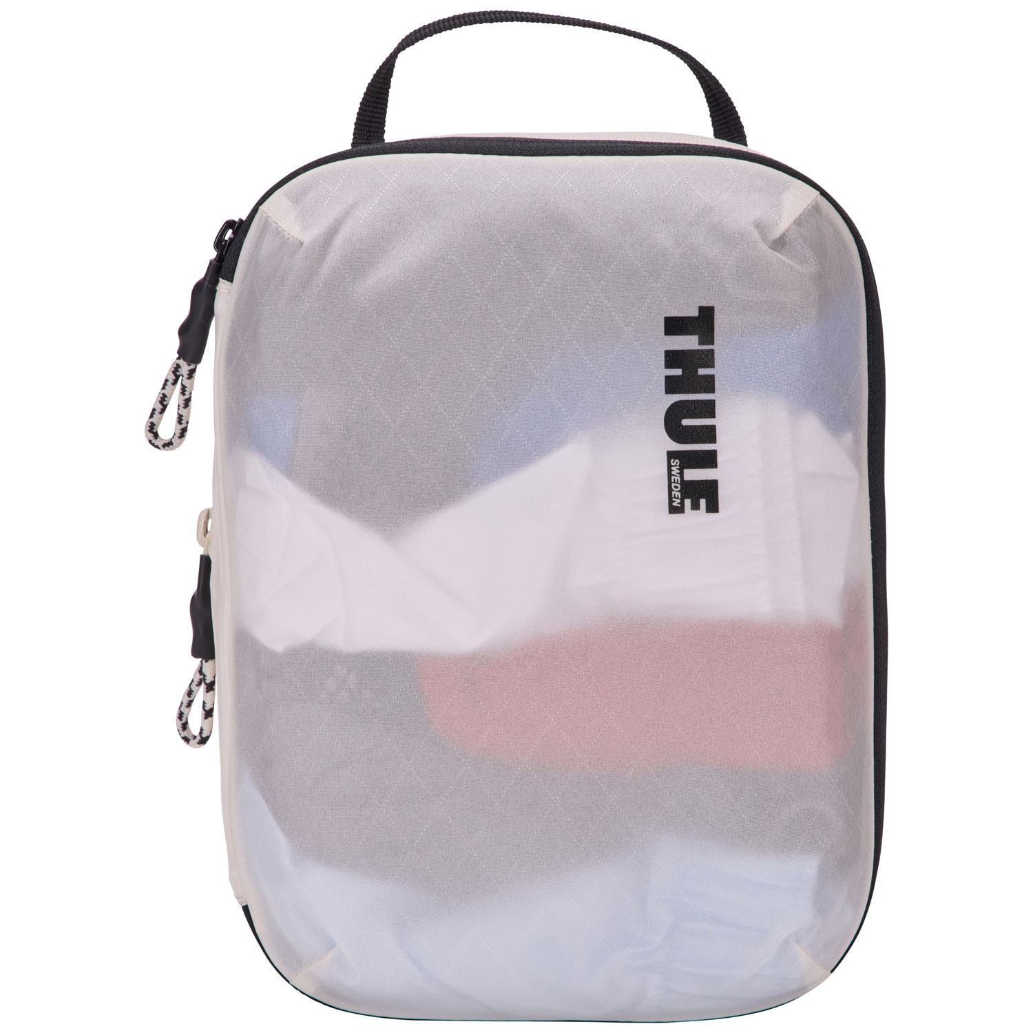 Cube de rangement compressible de Thule - Petit - Blanc