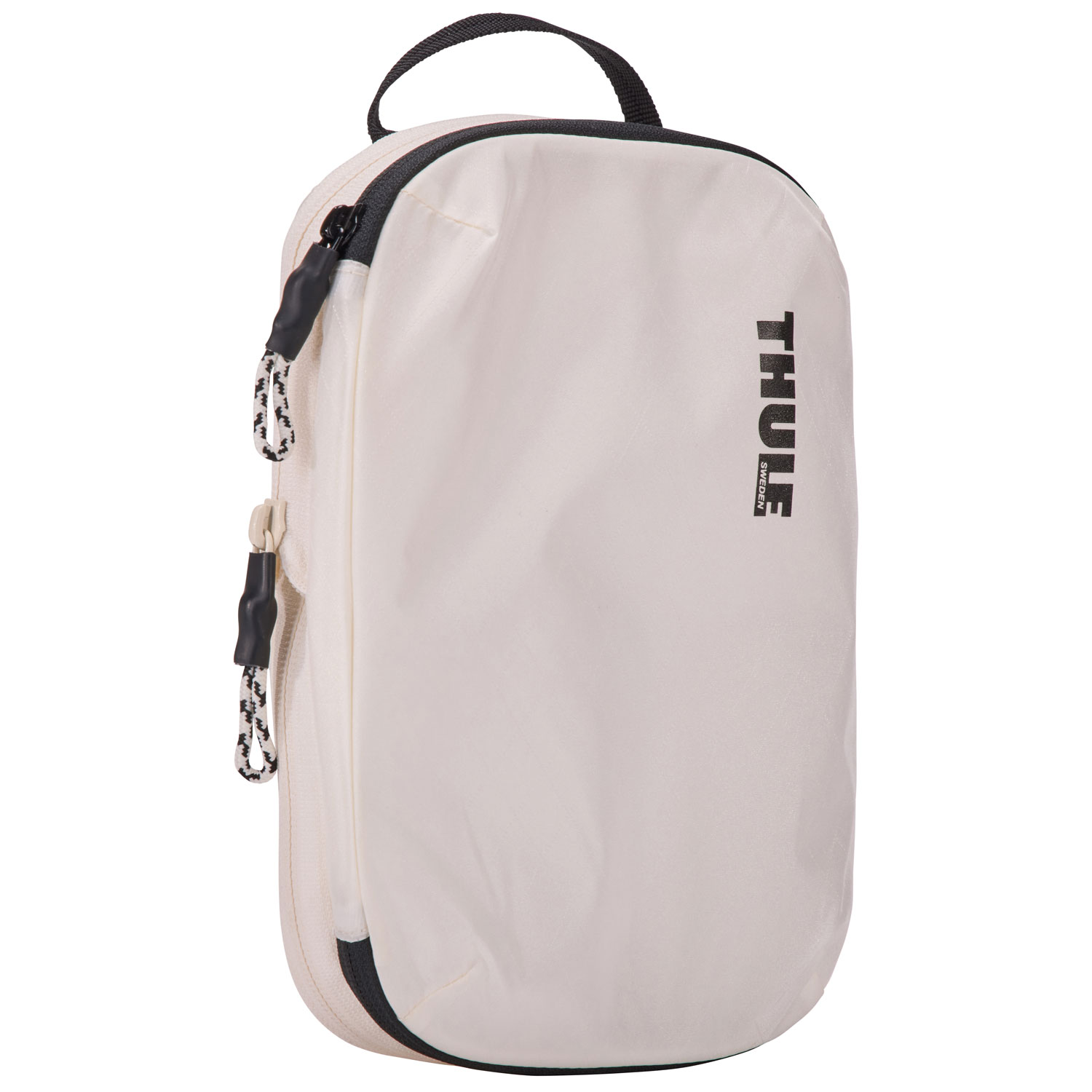 Cube de rangement compressible de Thule - Petit - Blanc