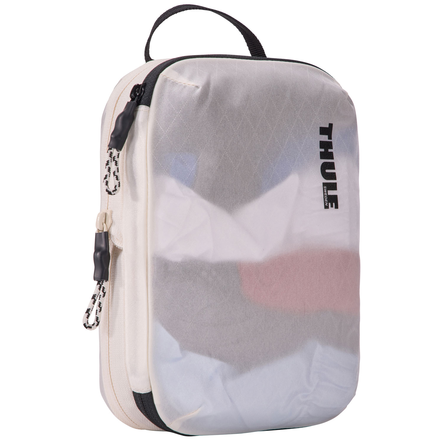 Cube de rangement compressible de Thule - Petit - Blanc