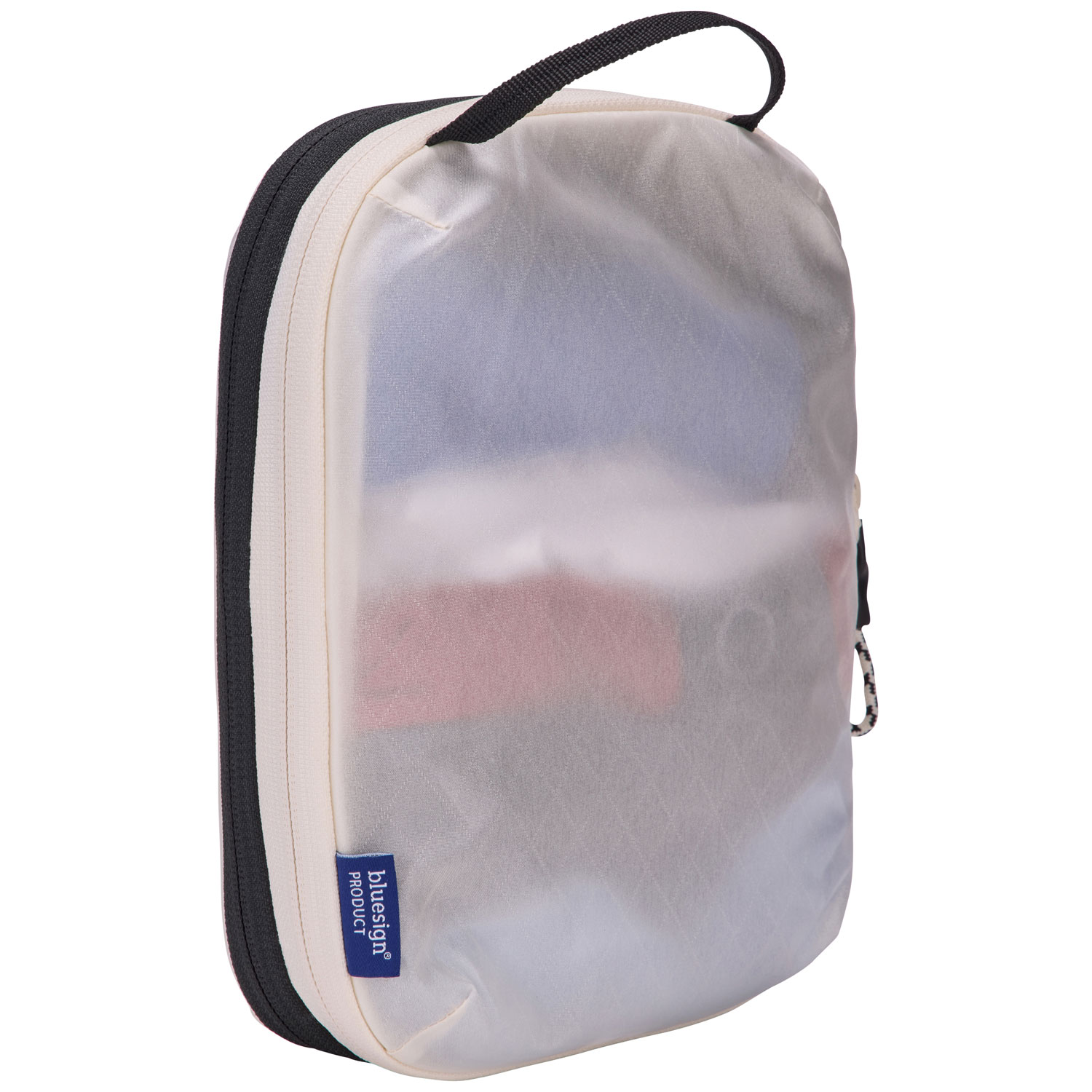 Cube de rangement compressible de Thule - Petit - Blanc