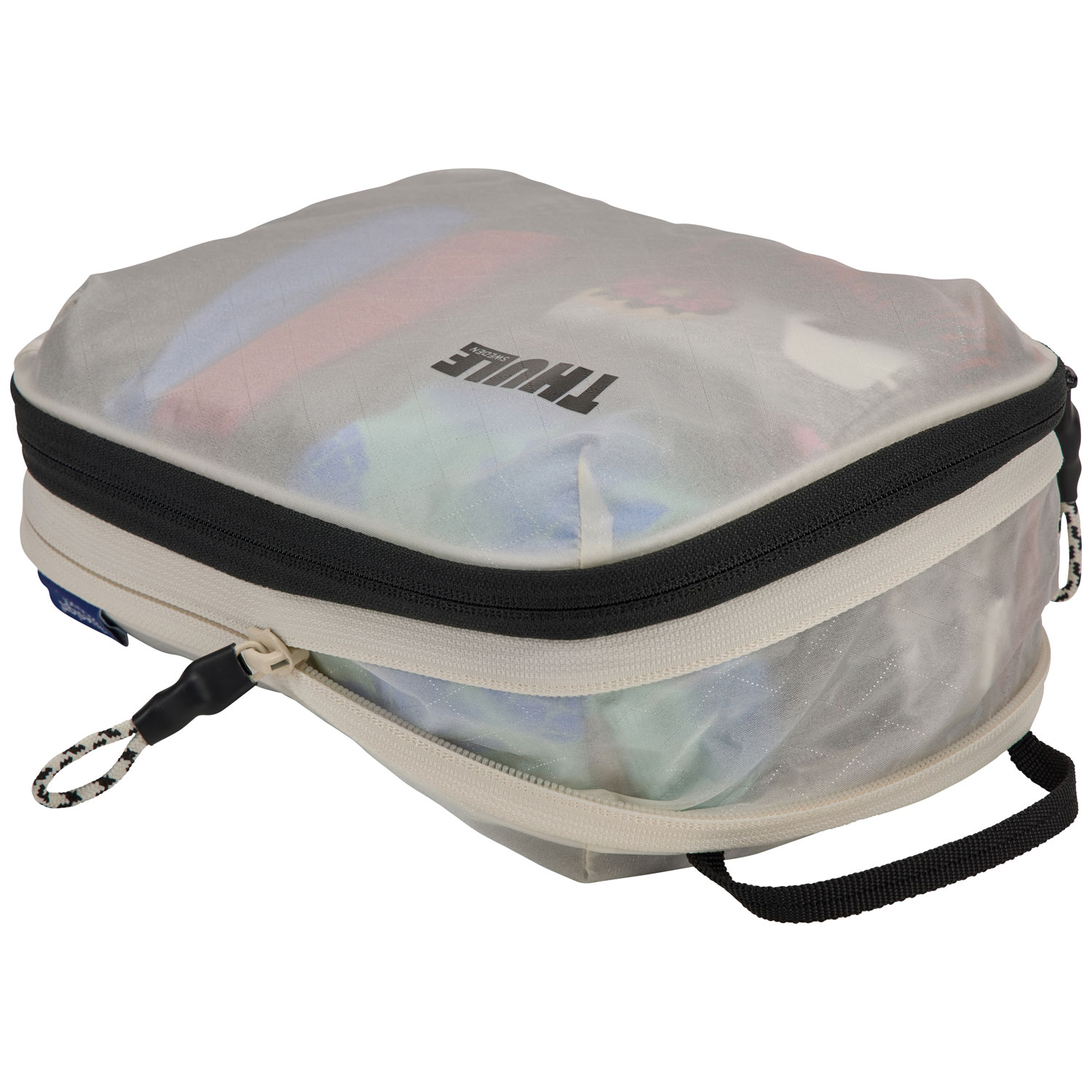 Cube de rangement compressible de Thule - Petit - Blanc