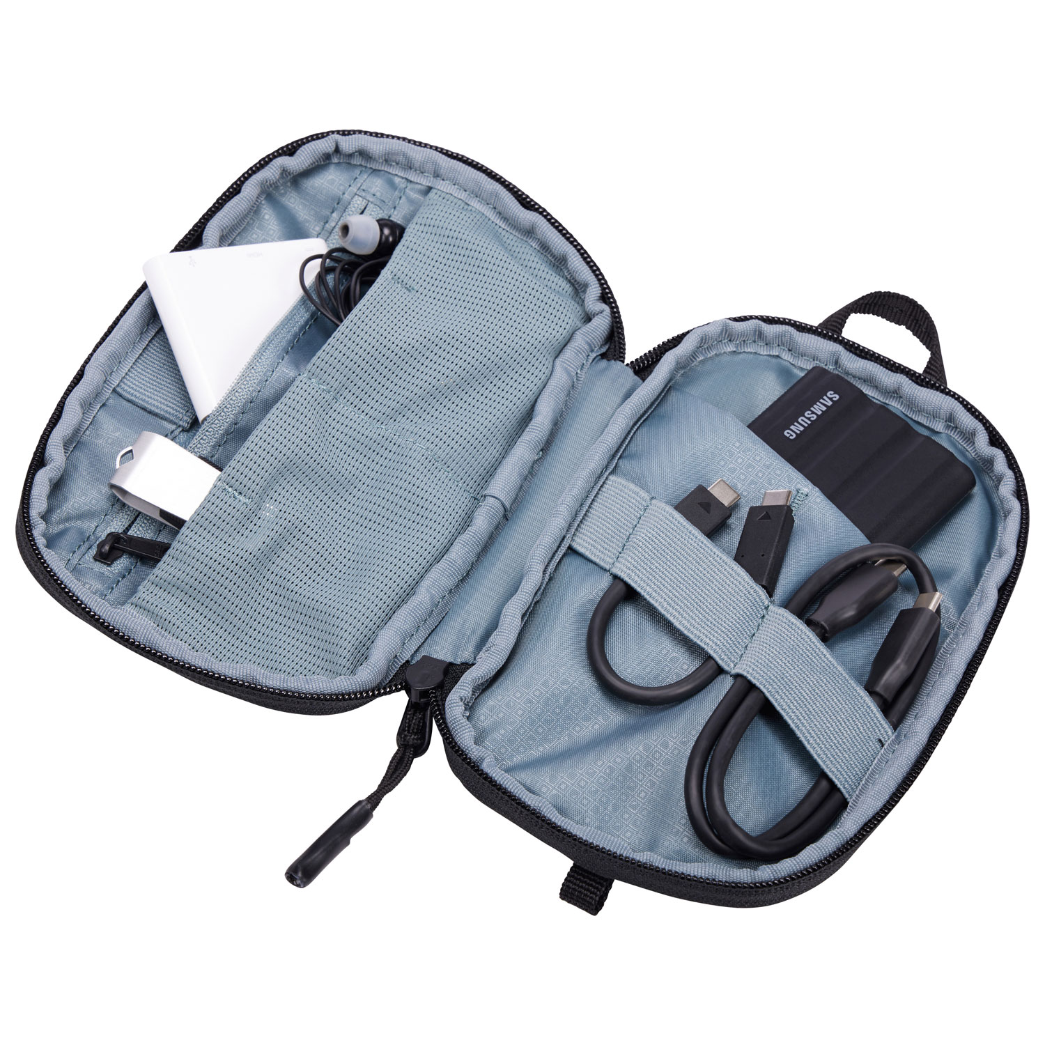 Thule Subterra 2 PowerShuttle Electronic Organizer - Small - Black